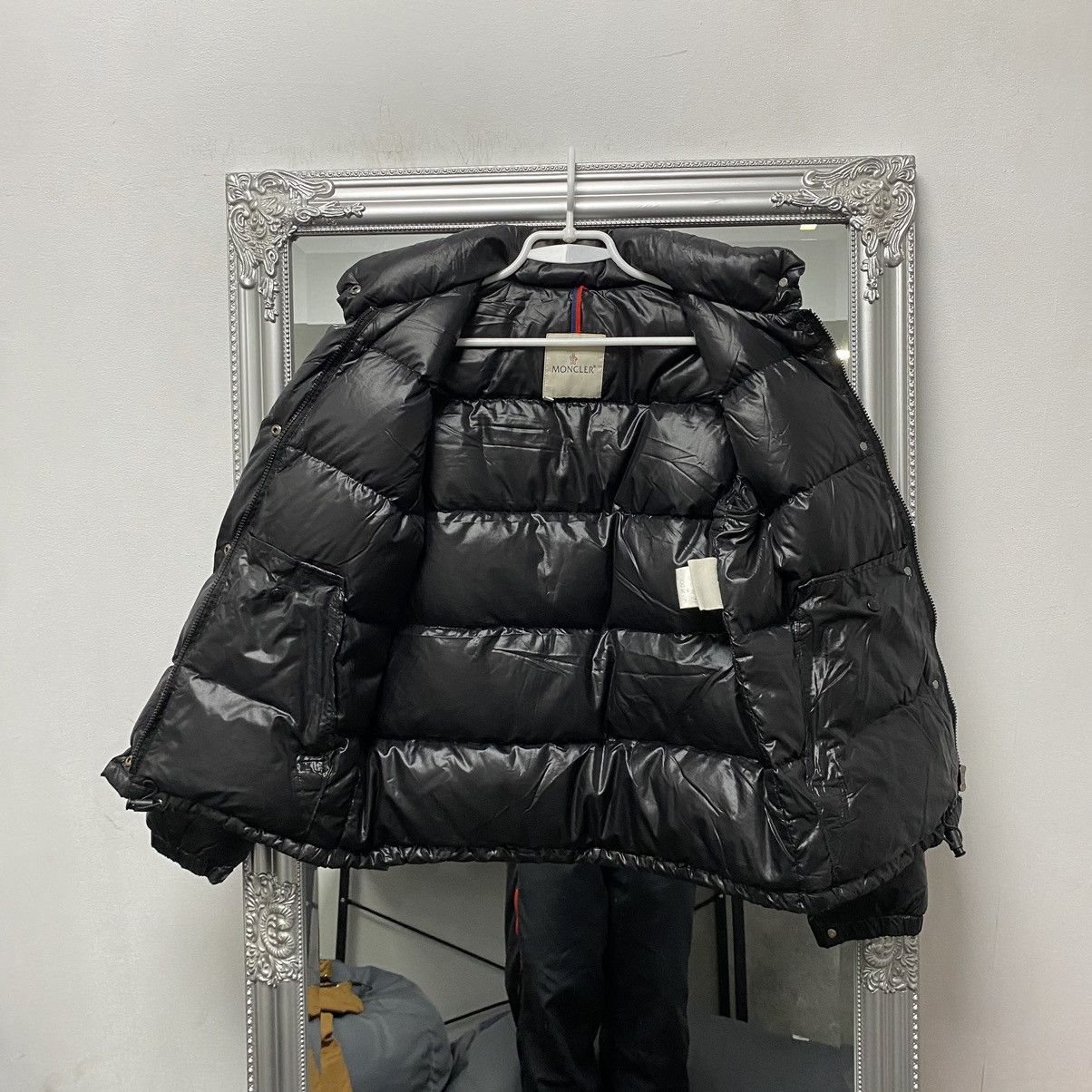 Moncler Moncler Puffer Jacket Vintage Size US S / EU 44-46 / 1 - 12 Thumbnail