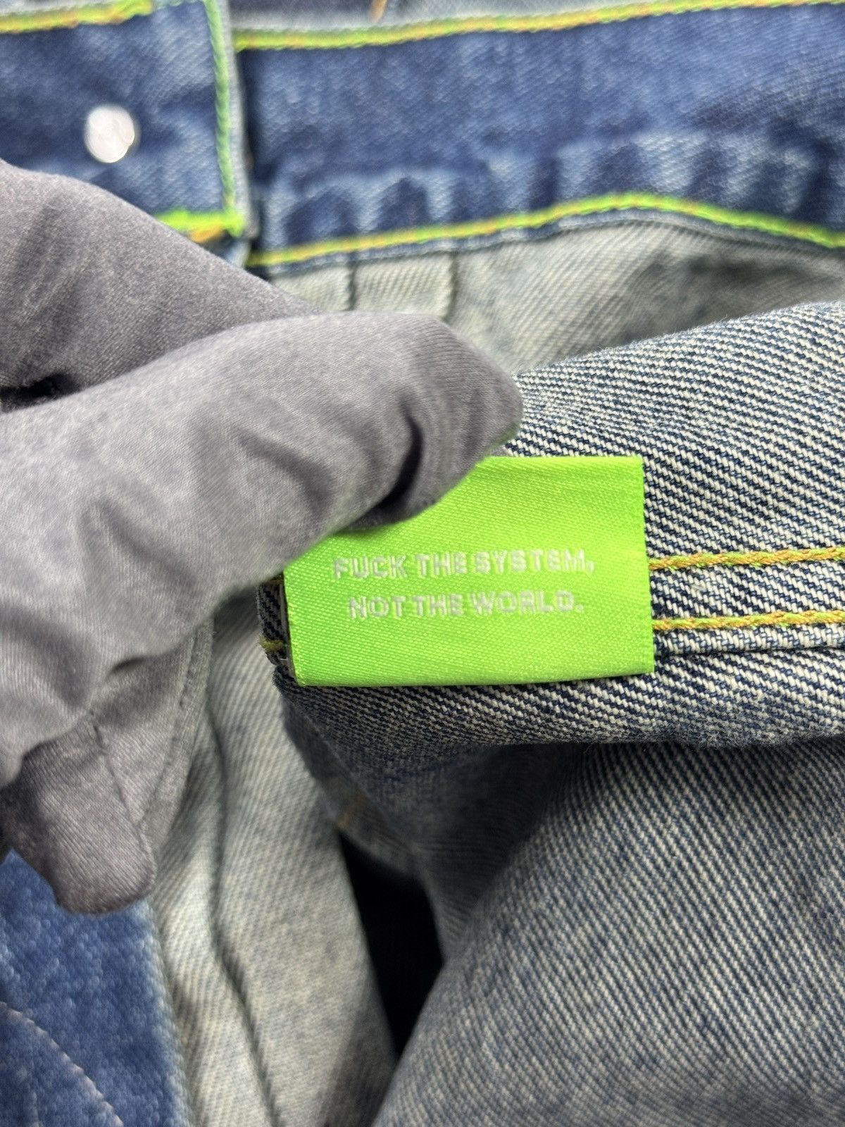 Better With Age GENTLEMENT’S TYPE 2.5 DENIM JACKET Size US L / EU 52-54 / 3 - 10 Thumbnail