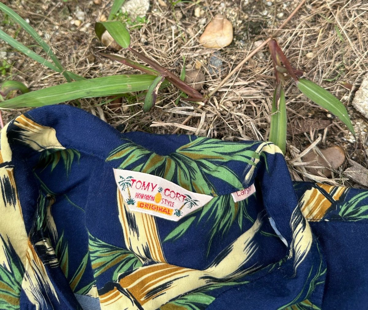 Other Tomy cort hawaiian style shirts Size US L / EU 52-54 / 3 - 2 Thumbnail