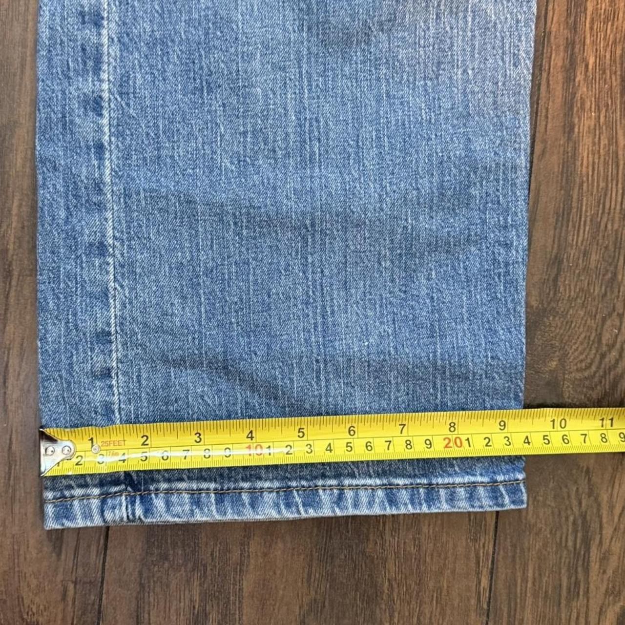 Levi's Levi’s 569 Loose Straight Fit Jeans Size US 34 / EU 50 - 5 Thumbnail