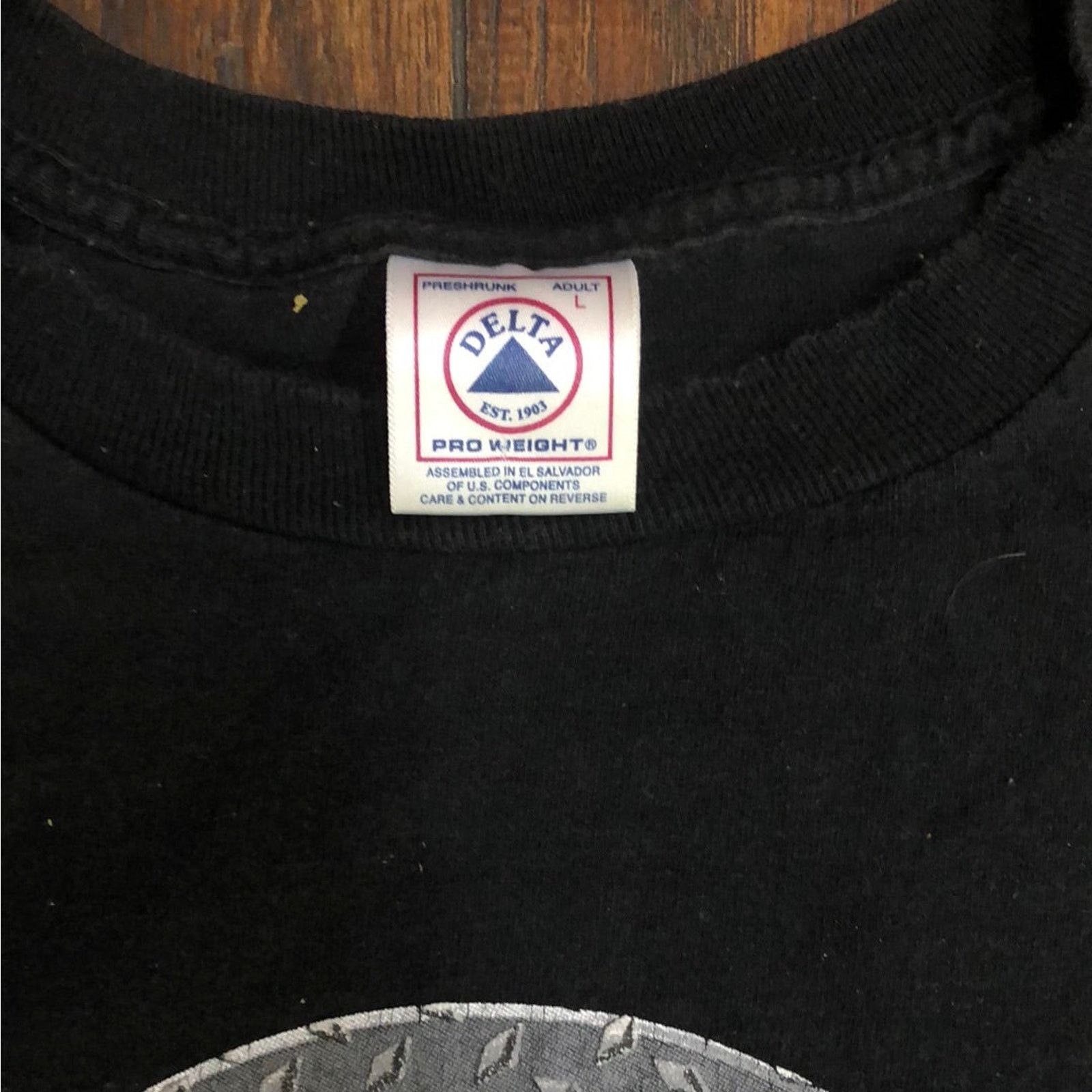 NFL Vintage 90s NFL Steelers Shirt Large Size US L / EU 52-54 / 3 - 3 Thumbnail