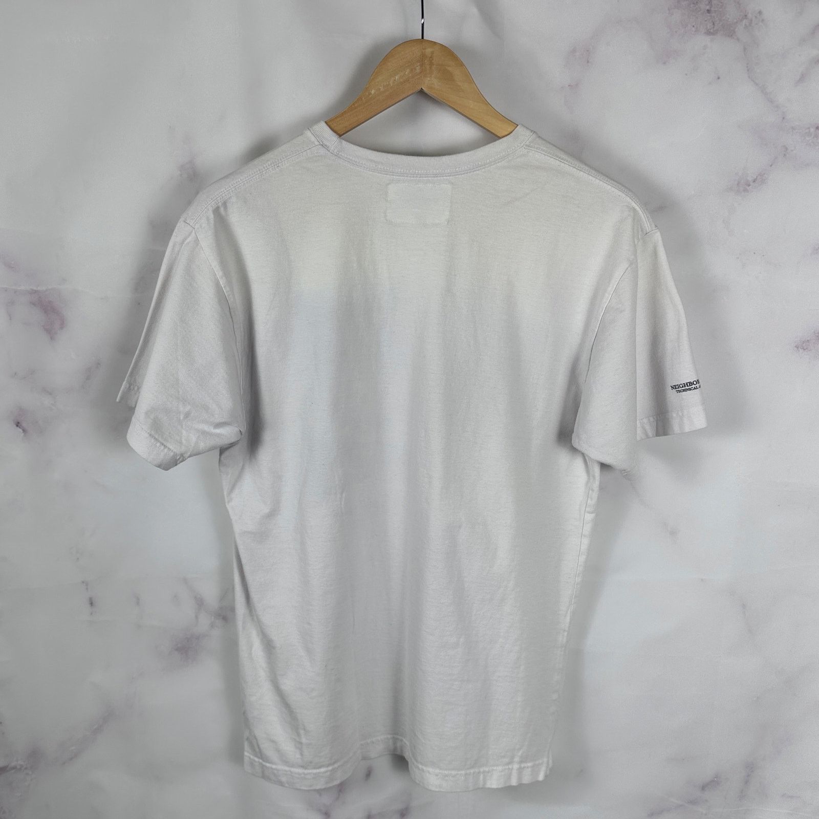 Neighborhood Black Panther Tee Size US M / EU 48-50 / 2 - 7 Thumbnail