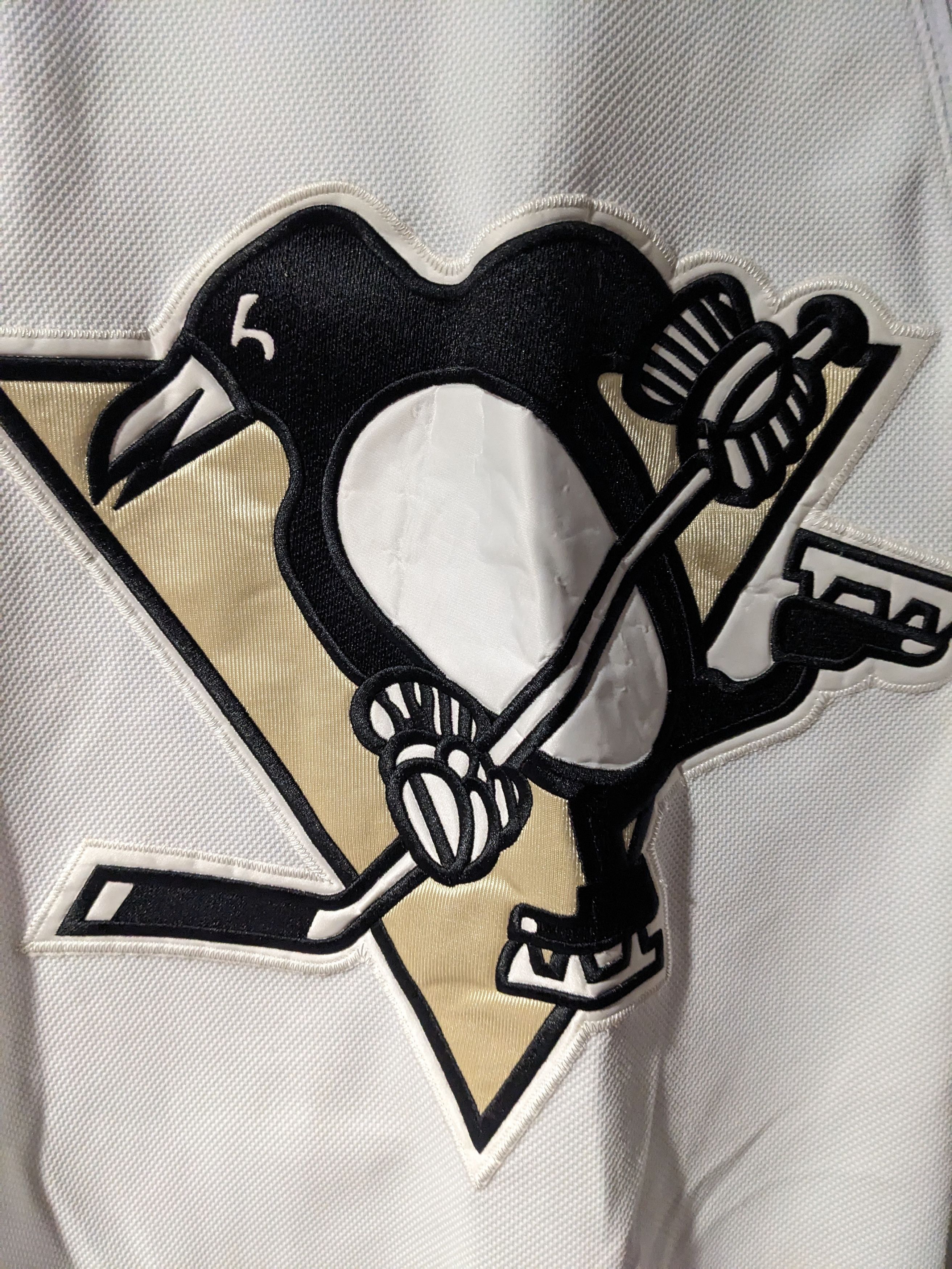 NHL × Vintage Vintage Pittsburgh Penguins James Neal NHL Hockey Jersey Size US XL / EU 56 / 4 - 7 Thumbnail