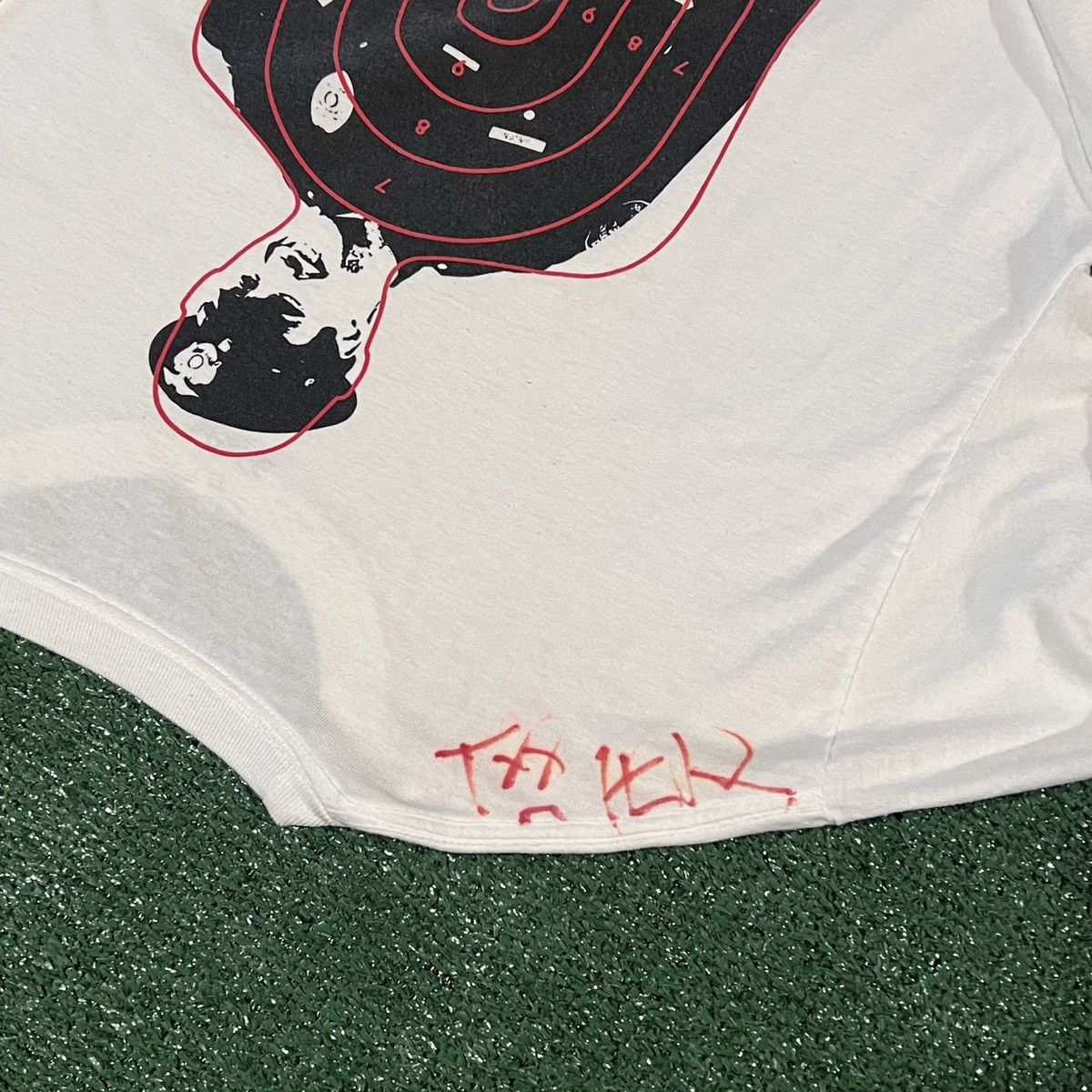 Superrradical Superrradical Target Practice Long Sleeve T-Shirt Size US L / EU 52-54 / 3 - 3 Thumbnail