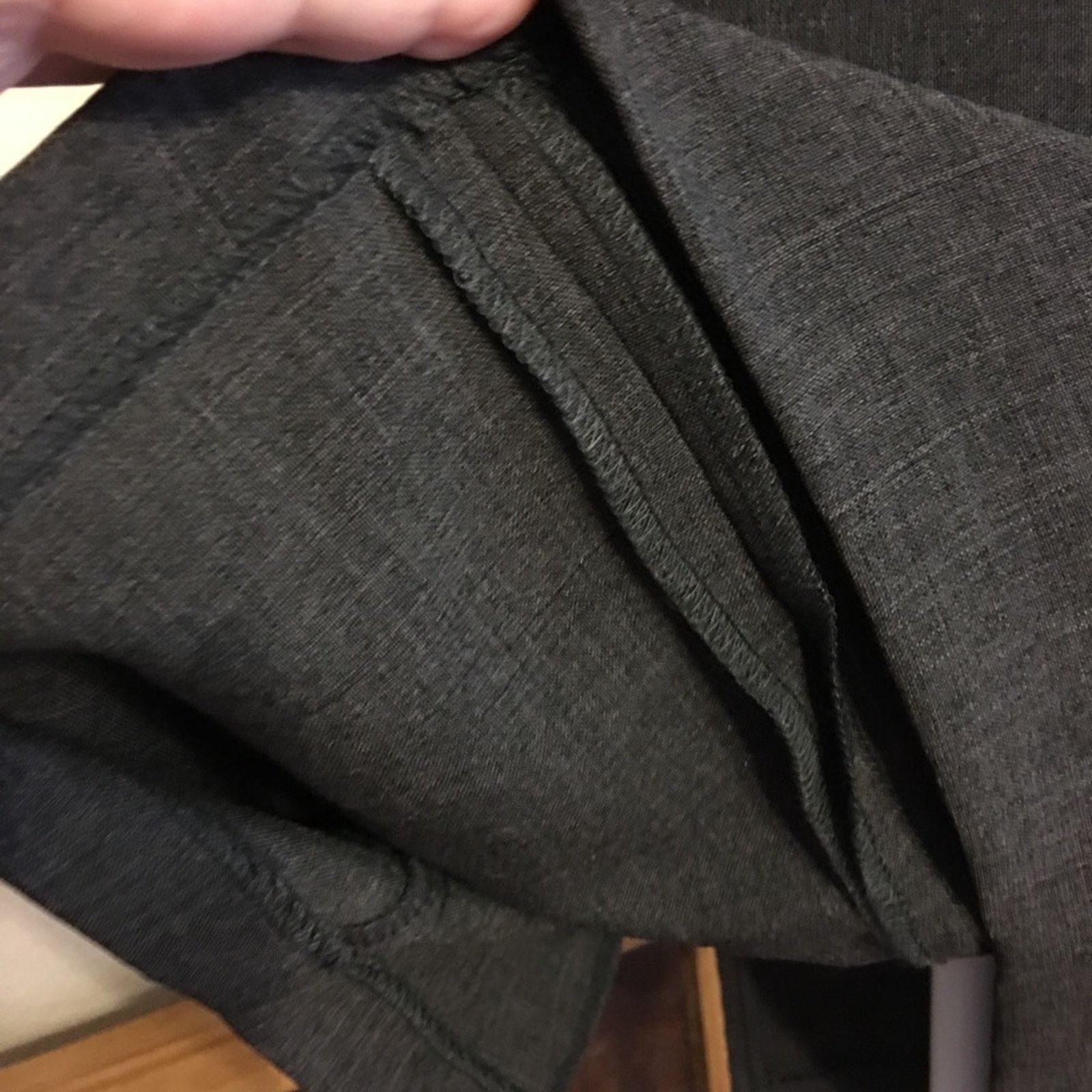 Other I.L.U. dark gray professional career dress 5 Size ONE SIZE - 7 Thumbnail