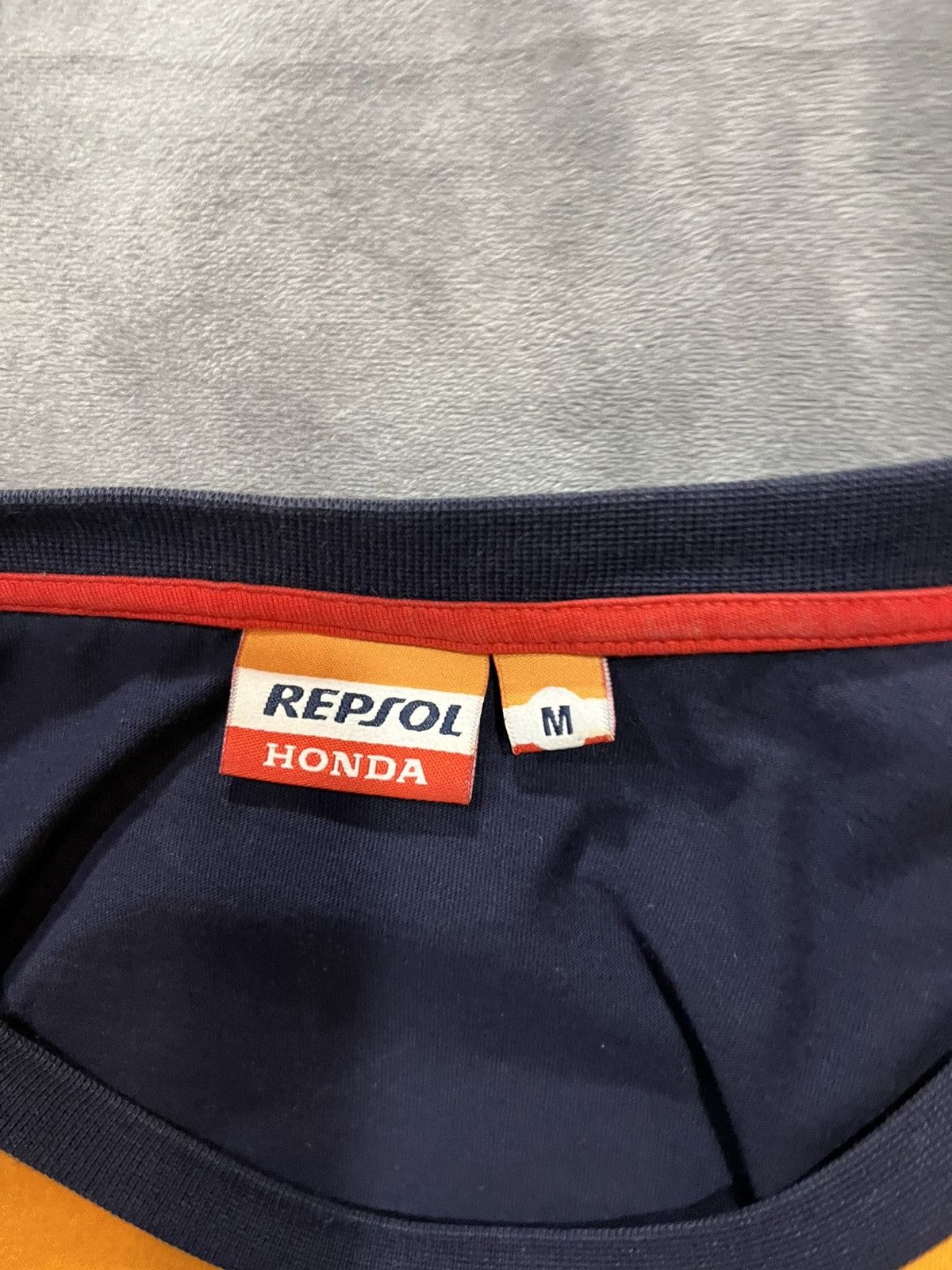 Honda Repsol Honda Marc Marquez MotoGP Jersey Size US S / EU 44-46 / 1 - 3 Thumbnail