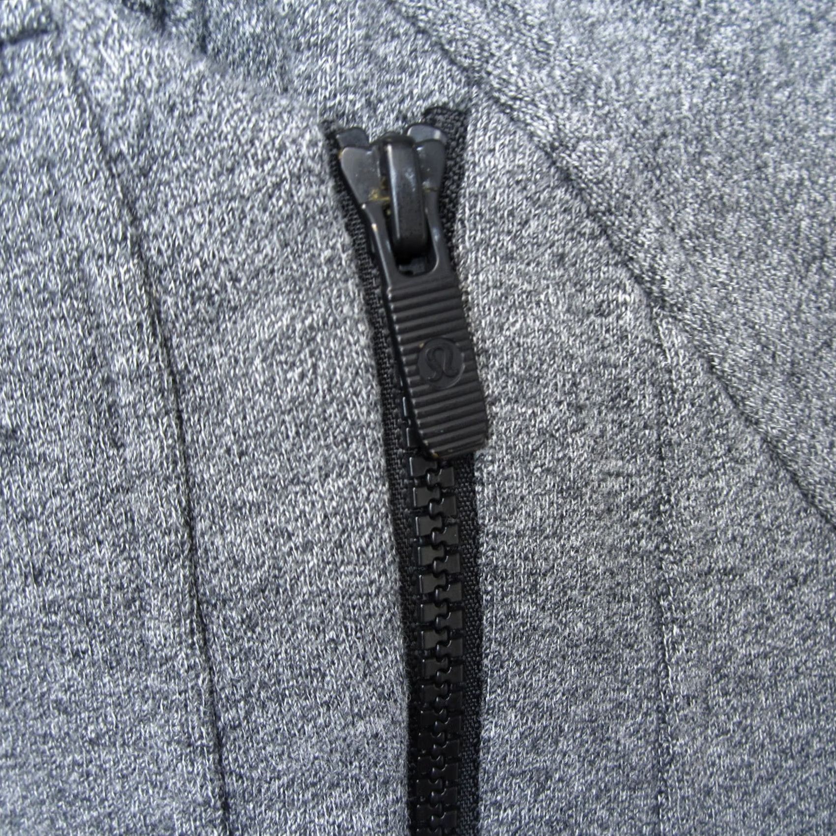 Lululemon Lululemon Back To It Wrap Jacket Womens 2 Gray Fleece Outdoors Travel Full Zip Jacket Size XS / US 0-2 / IT 36-38 - 5 Thumbnail