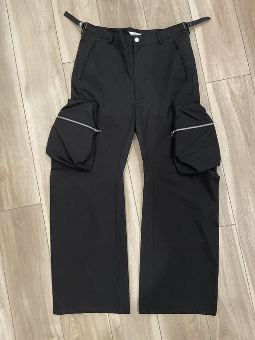 CMMAWEAR CMMAWEAR Articulated Cargo Pants | Grailed