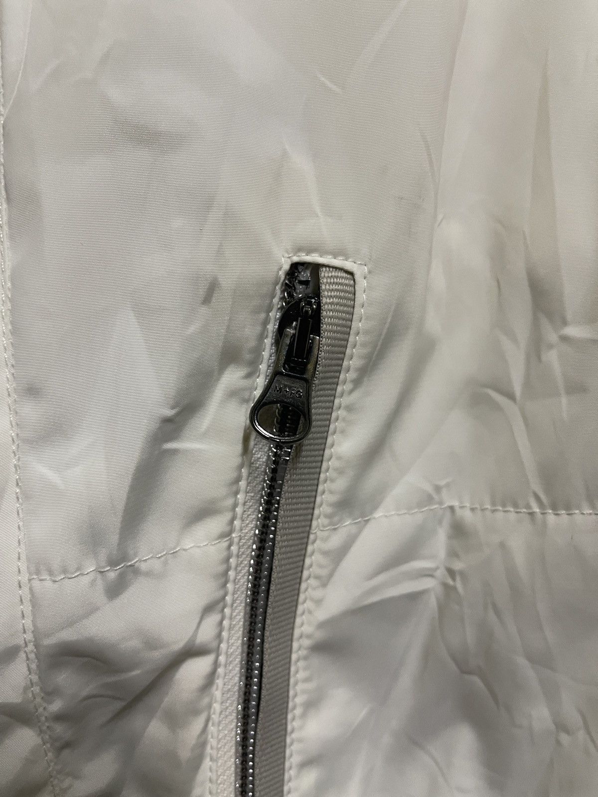 Marithe + Francois Girbaud × Vintage Act Live Marithe Francois Girbaud Jacket Hoodie Size M / US 6-8 / IT 42-44 - 5 Thumbnail