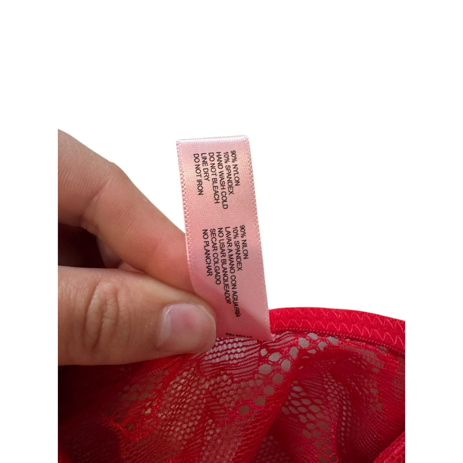 Juicy Couture NEW Juicy Couture Y2K Women’s 34B Red Corset Lingerie Top Size ONE SIZE - 5 Thumbnail