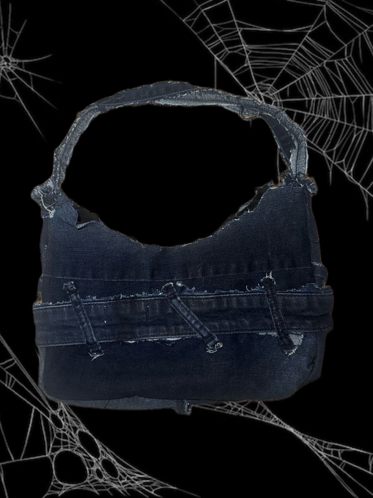 Other KRPTD FLAG — Versatile Denim Purse Size ONE SIZE - 6 Thumbnail