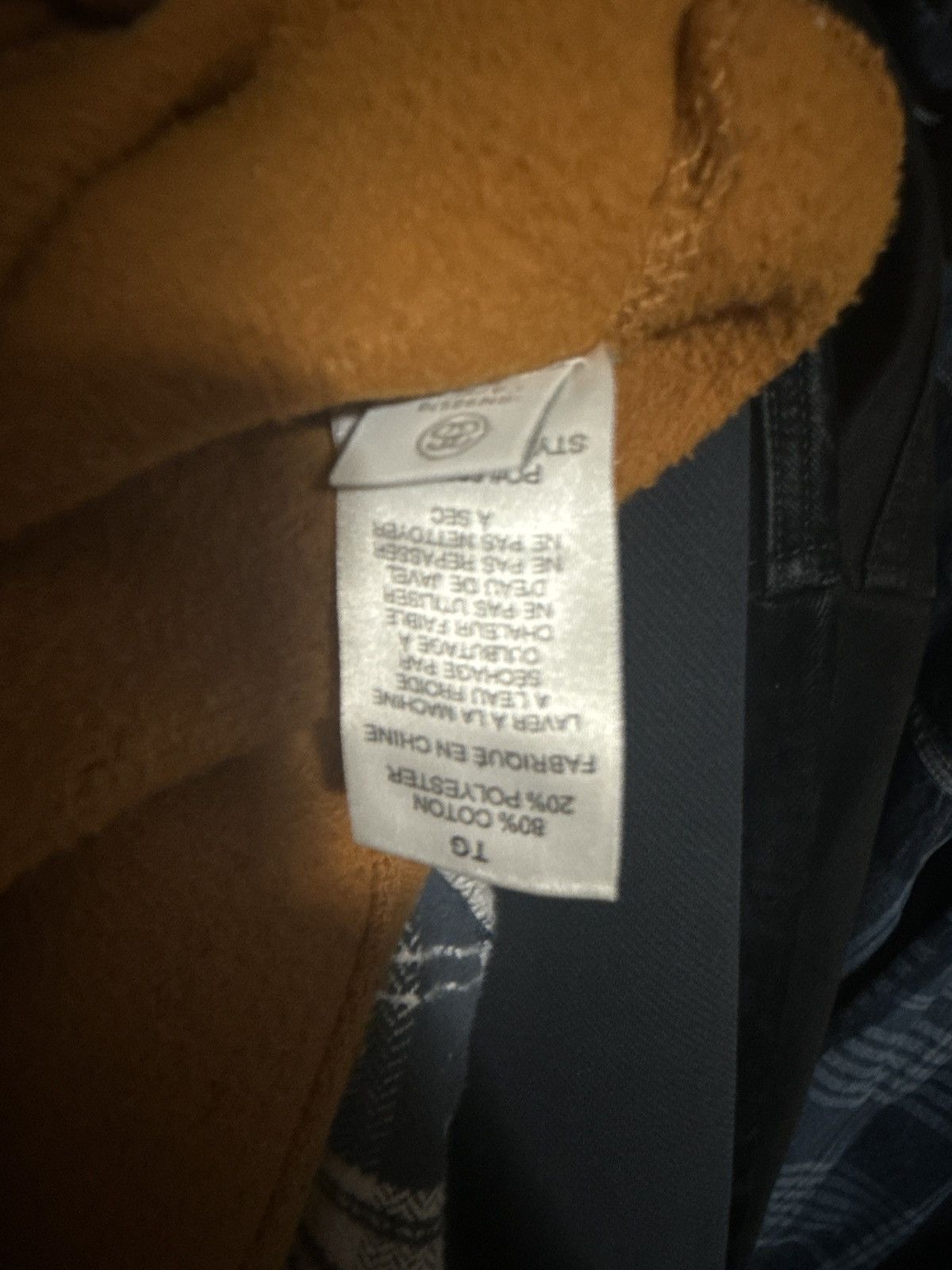 Stussy Stussy Hoodie Size US XL / EU 56 / 4 - 4 Thumbnail