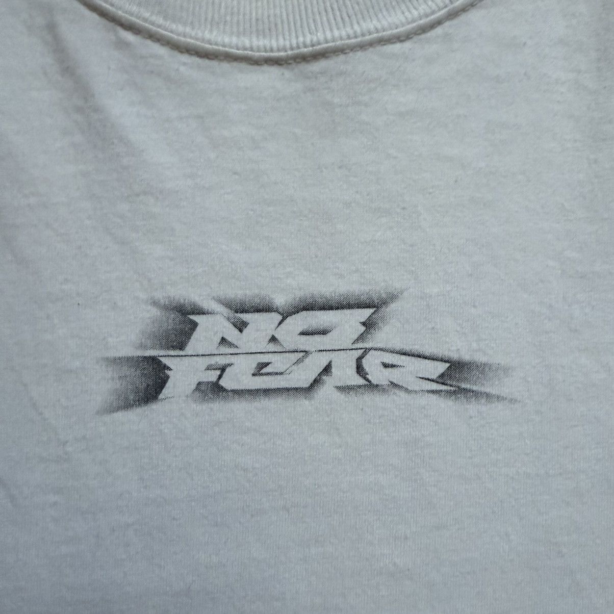 No Fear Vintage Y2K No Fear You Must Be Fast… T-Shirt Size US XXL / EU 58 / 5 - 5 Thumbnail
