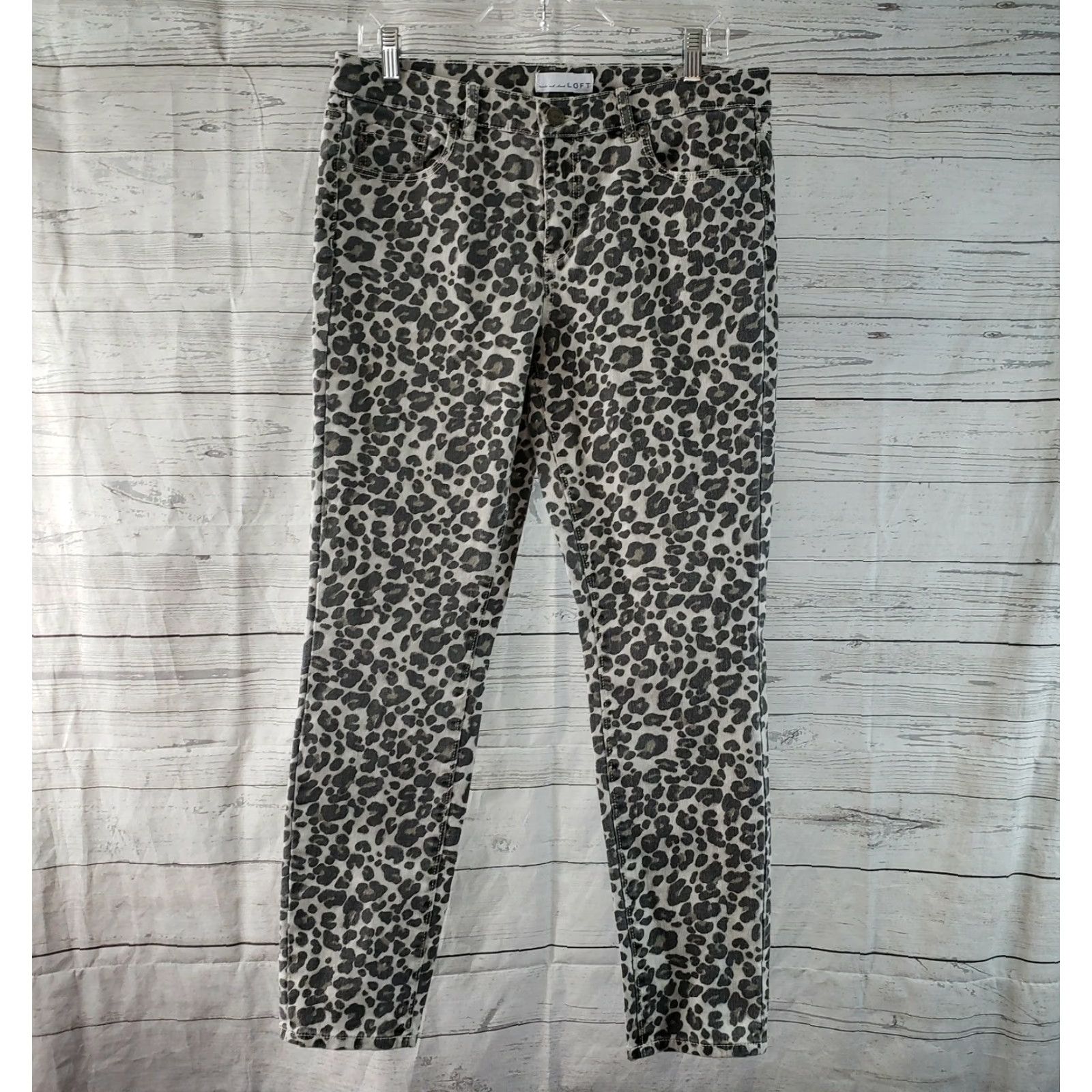 Loft VINTAGE? No. Size 28" / US 6 / IT 42 - 2 Thumbnail