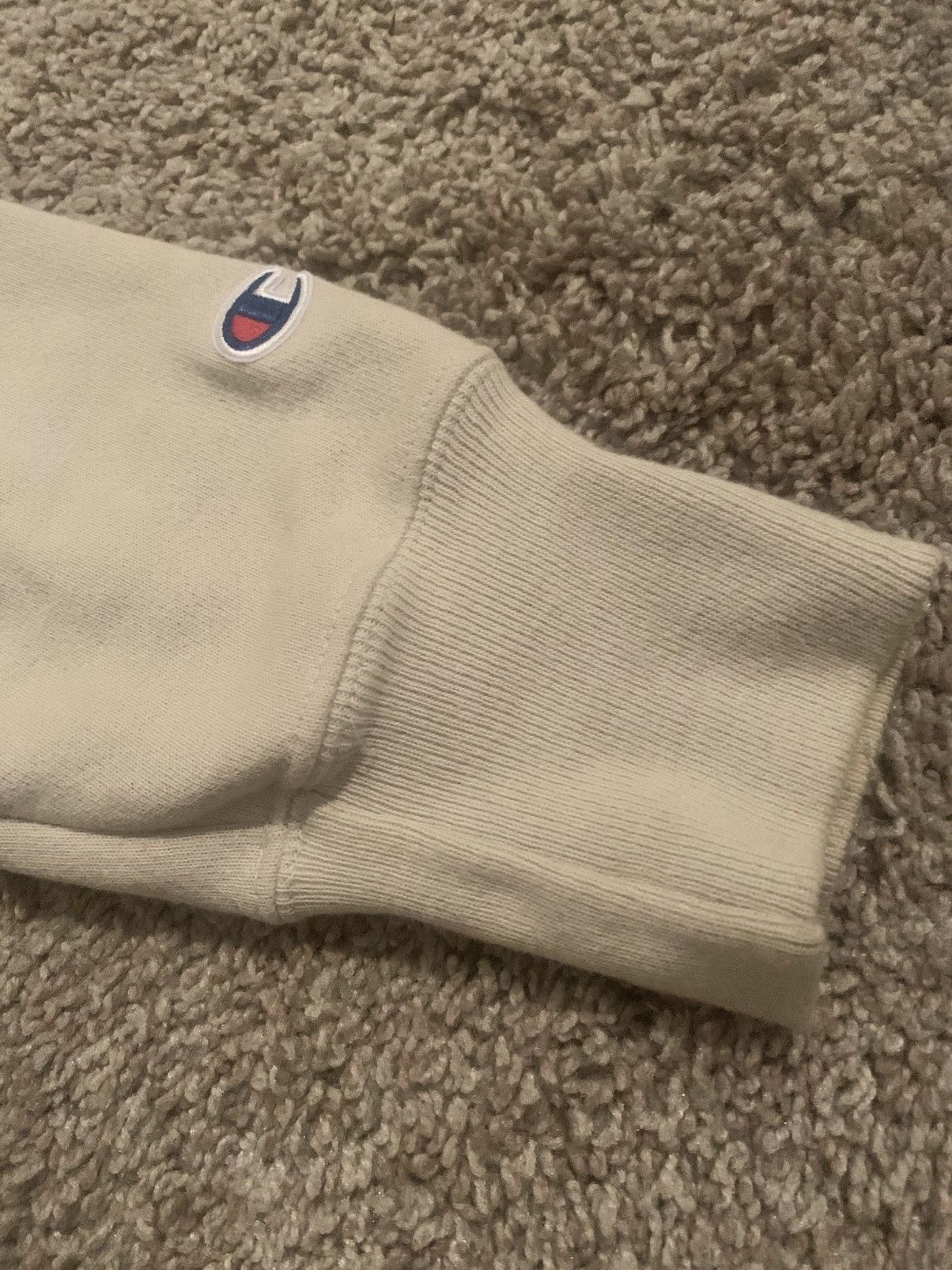 Champion Champion Reverse Weave Crewneck Sweatshirt with C Logo Size US M / EU 48-50 / 2 - 2 Thumbnail