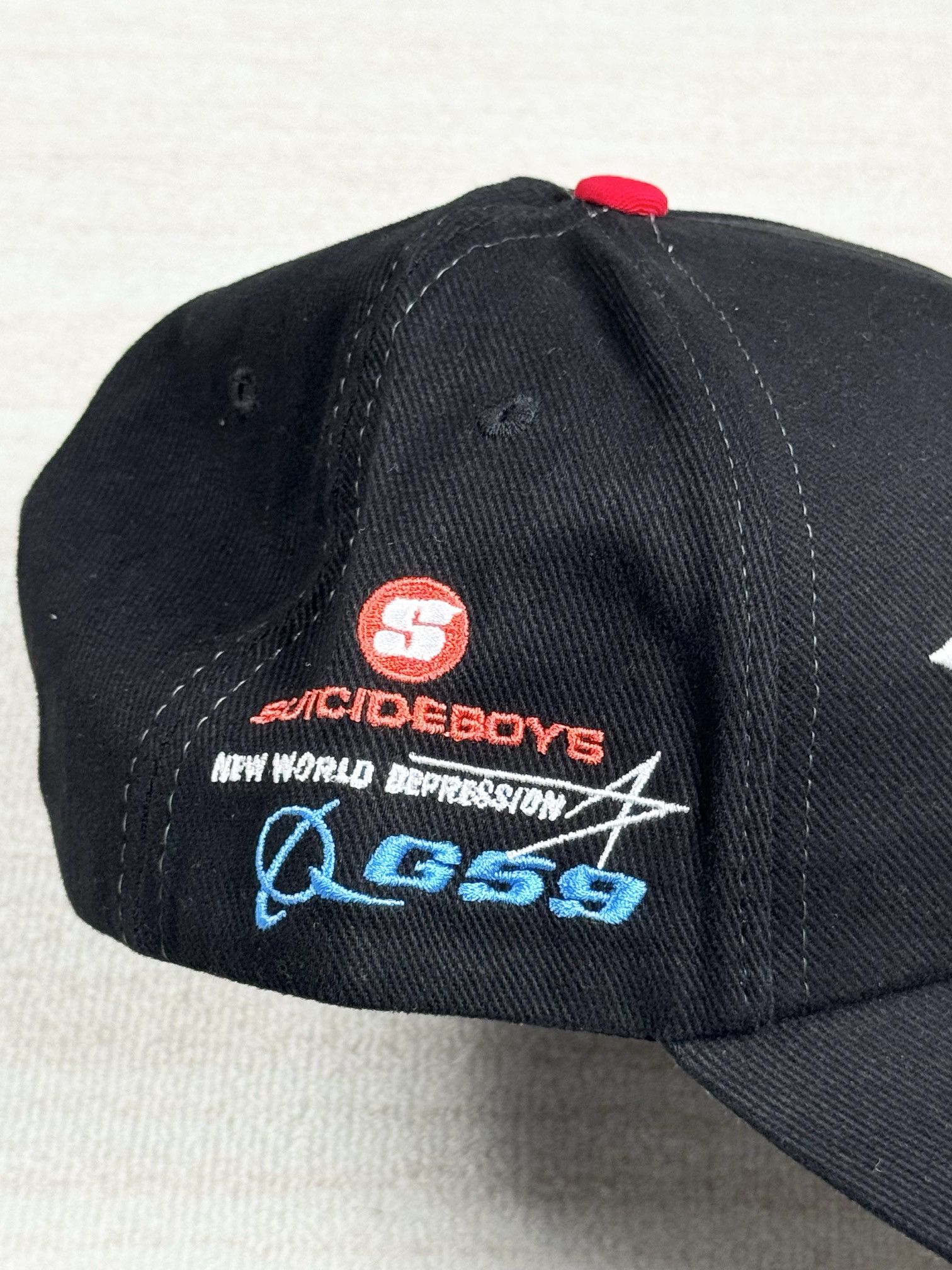 G59 Records racing hat Size ONE SIZE - 3 Thumbnail