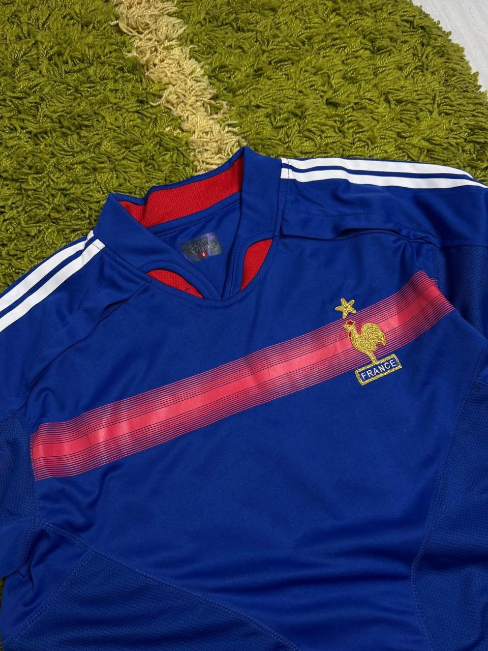 Vintage Thierry Henry France vintage jersey Size US S / EU 44-46 / 1 - 4 Thumbnail