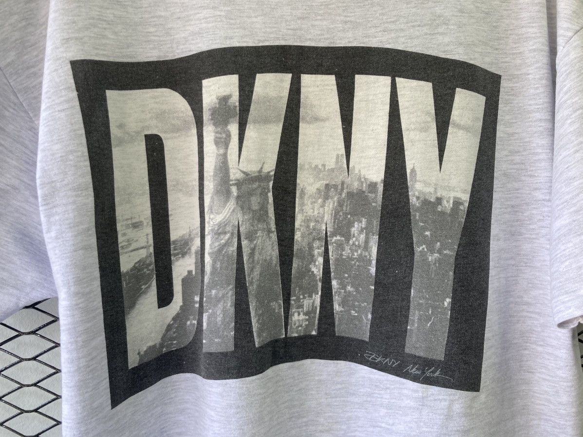 Donna Karan × Vintage Vintage DKNY shirt Size US XL / EU 56 / 4 - 2 Thumbnail