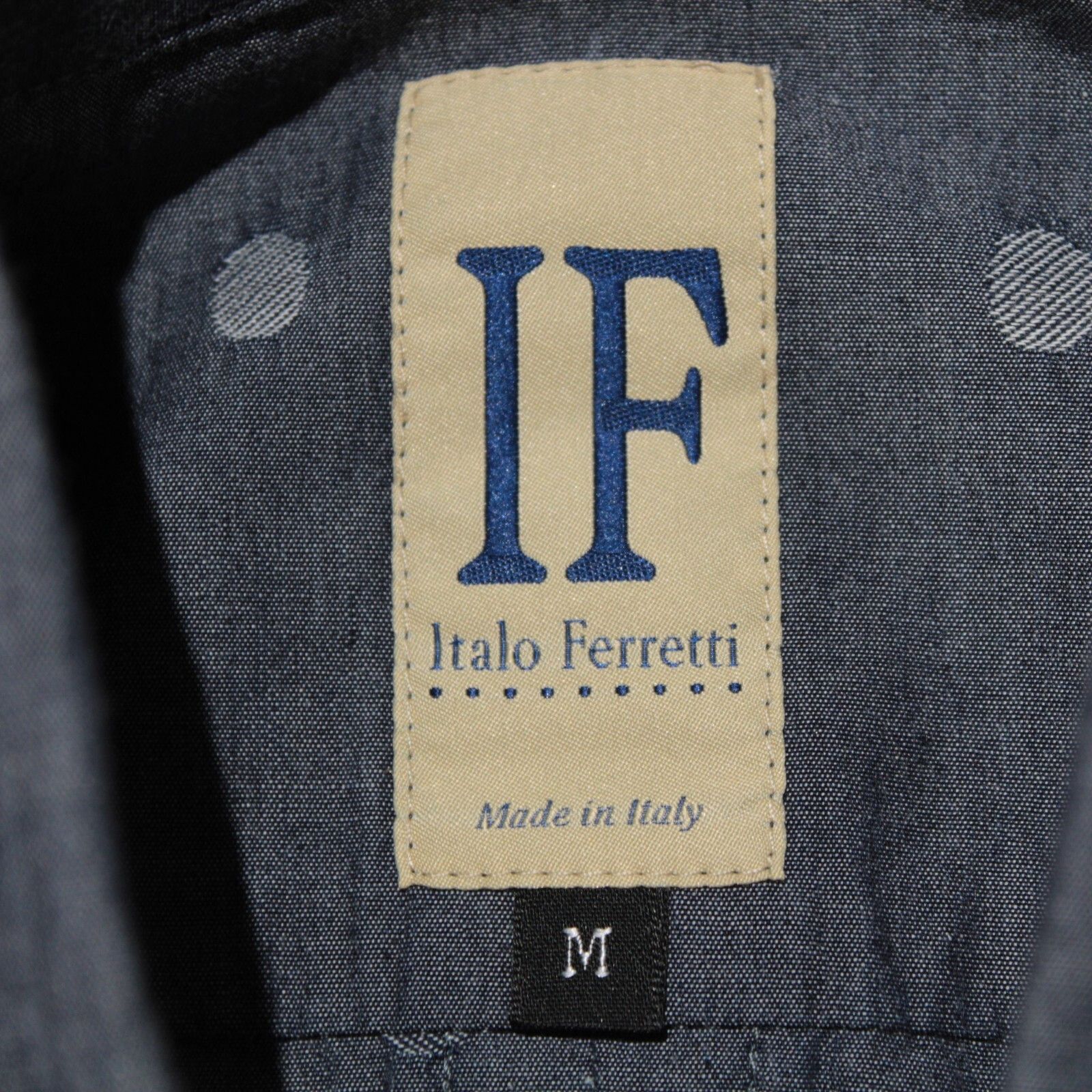 Other Italo Ferretti New with tags Shirt Size M US In Blue Size US M / EU 48-50 / 2 - 4 Thumbnail