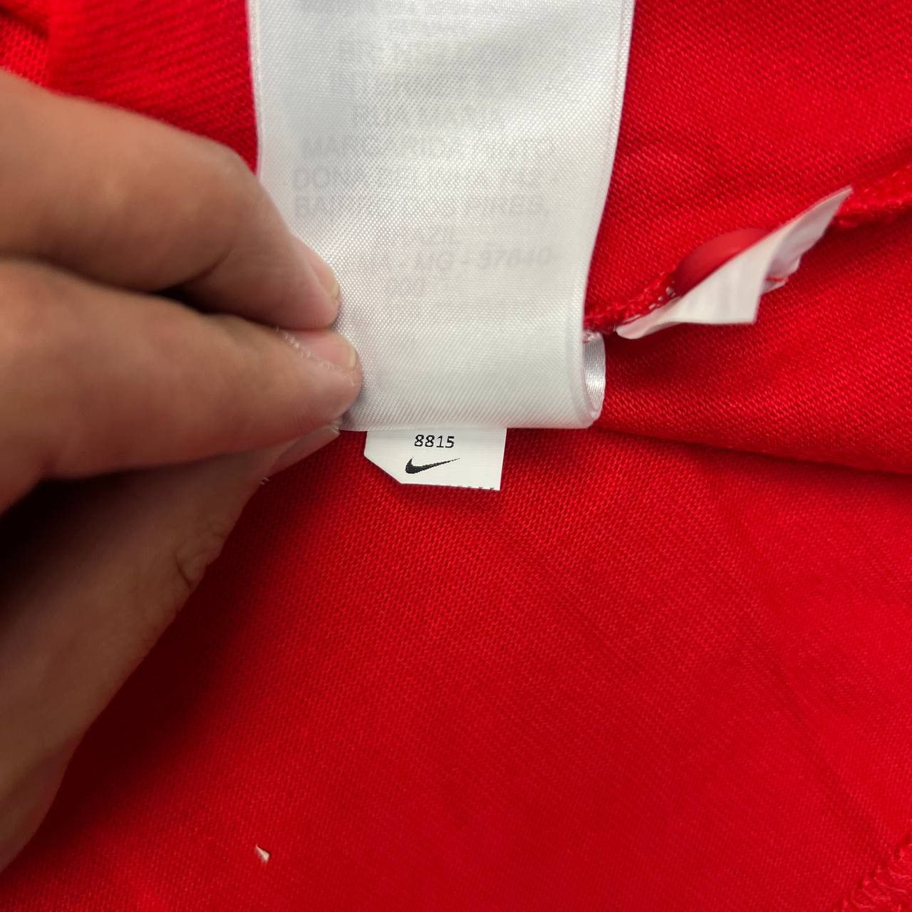 Nike Nike Polo Shirt Men Large Georgia Bulldogs Short Sleeve Size US L / EU 52-54 / 3 - 6 Thumbnail
