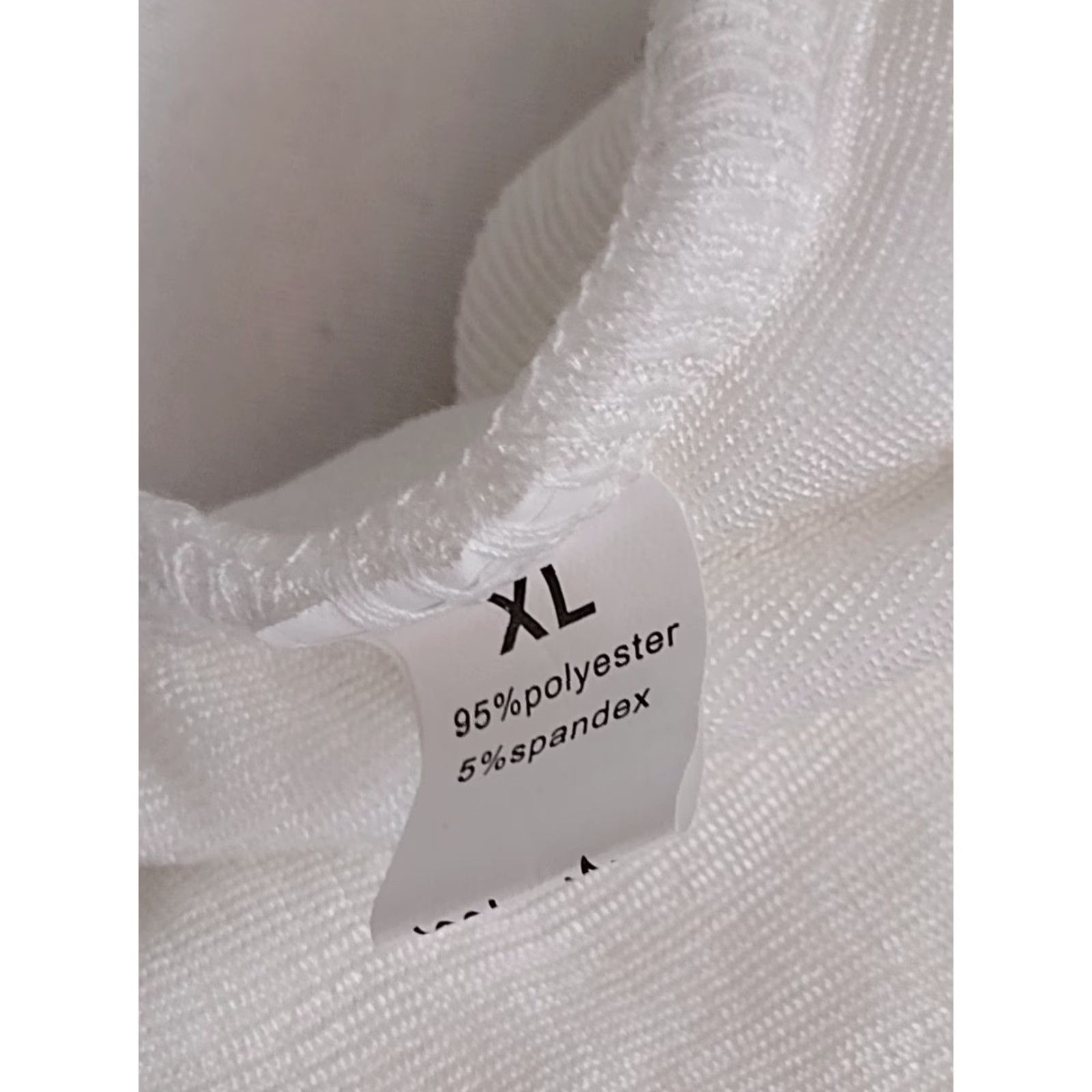 Superga Women's Tank Shirt XS XL Color White V-Neck Plunging Crop? Size S / US 4 / IT 40 - 7 Thumbnail