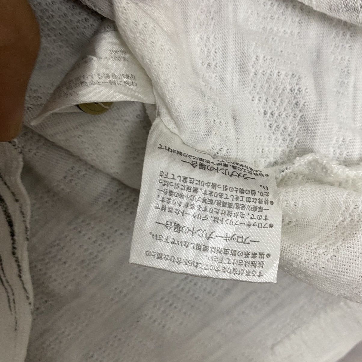 Japanese Brand Vintage Y2K Japanese Traditional Koi Fish Design Size US L / EU 52-54 / 3 - 16 Thumbnail