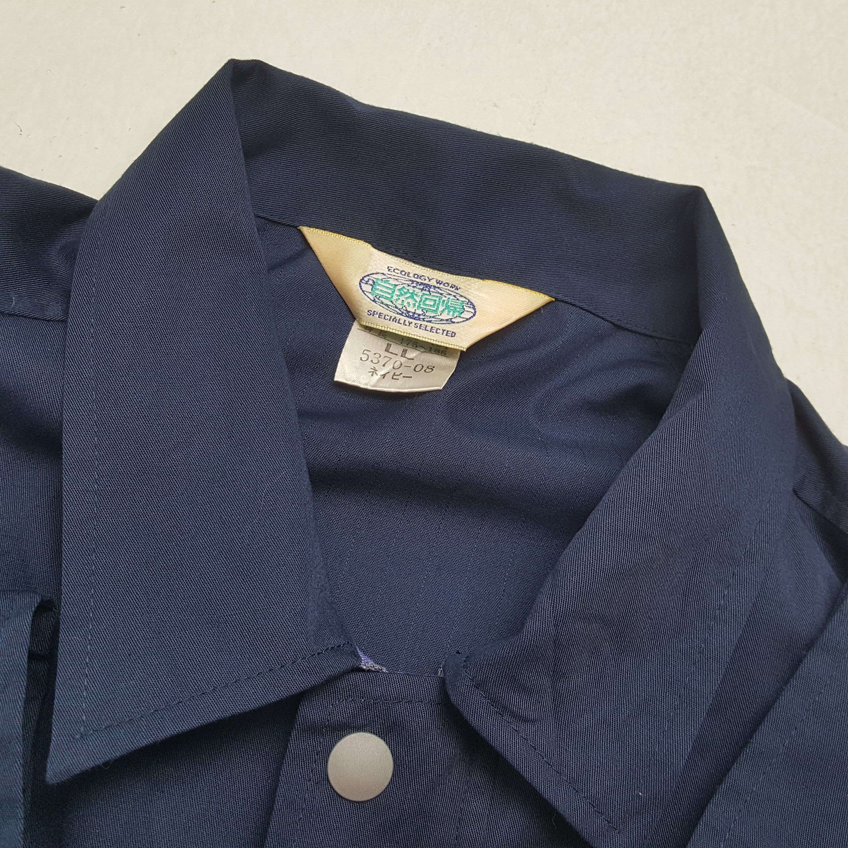 Japanese Brand × Vintage MITSUBISHI RALLI ART Japanese Motorsports Custom Jacket Size US XL / EU 56 / 4 - 10 Thumbnail
