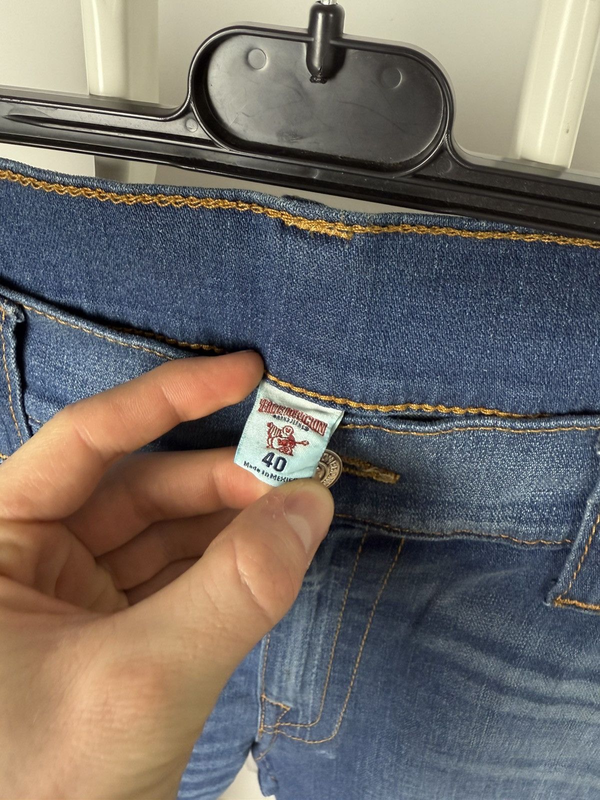 True Religion Y2K True Religion Jeans Size US 40 / EU 56 - 11 Thumbnail