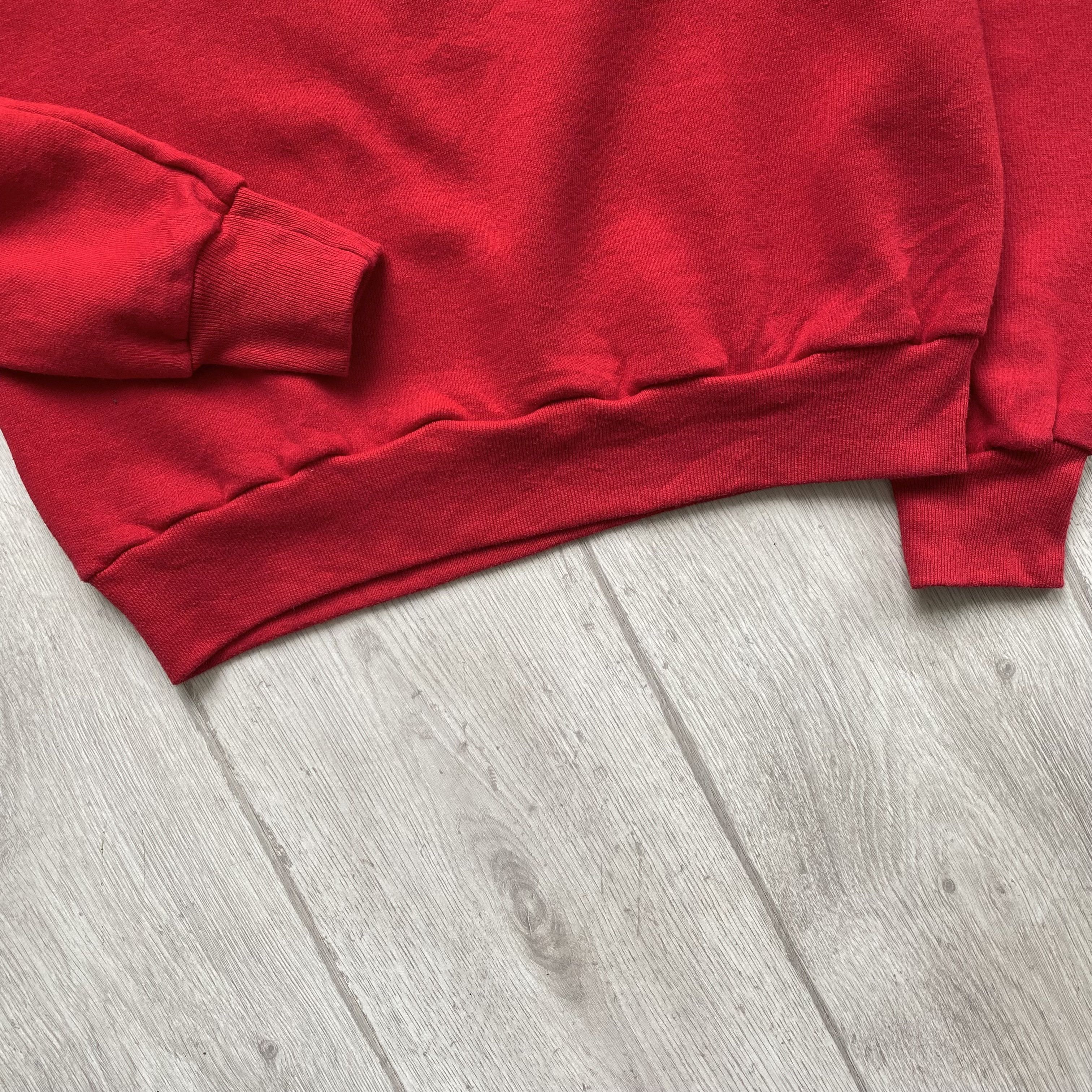 Russell Athletic 🐶Vintage 80s USA Georgia Bulldogs College Sweatshirt Size US S / EU 44-46 / 1 - 2 Thumbnail
