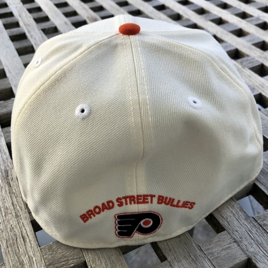 MyFitteds Philadelphia Flyers Broad Street Bullies MyFitteds 7 1/2 Size ONE SIZE - 5 Thumbnail