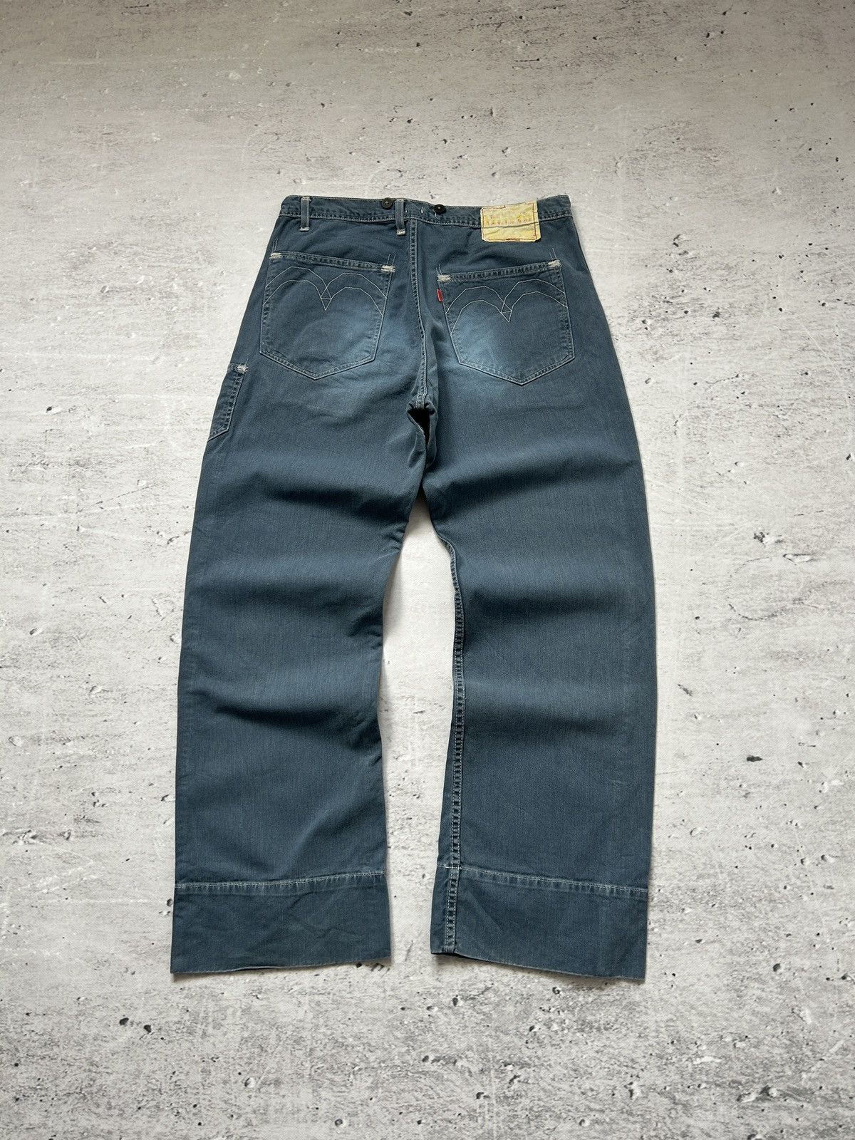 Levi's red tab carpenter jeans best sale