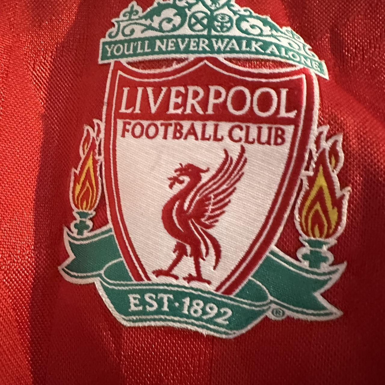 Adidas Liverpool FC Size US XXS / EU 40 - 2 Thumbnail