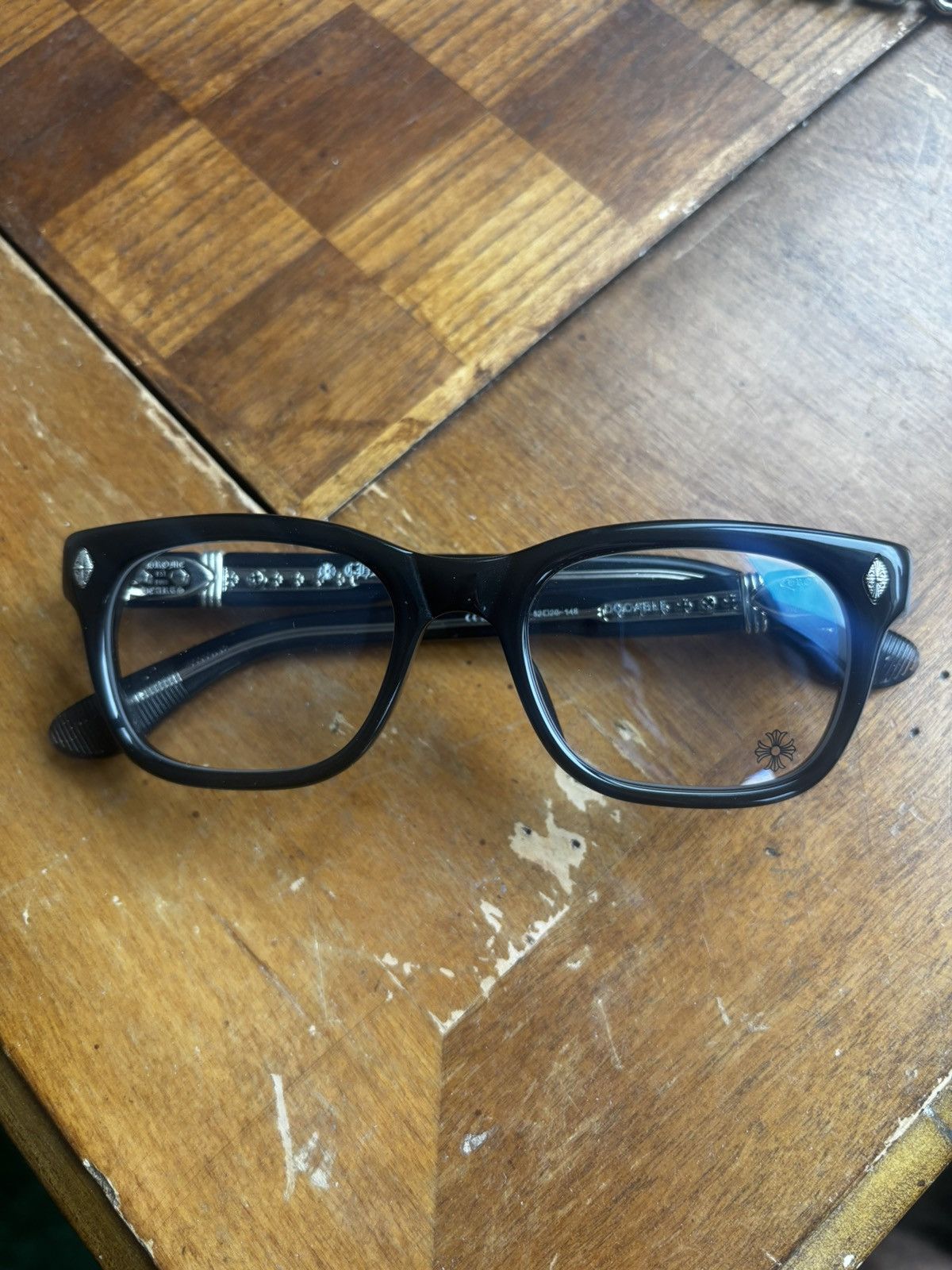 Chrome Hearts Chrome Hearts Dooable Glasses Size ONE SIZE - 6 Thumbnail