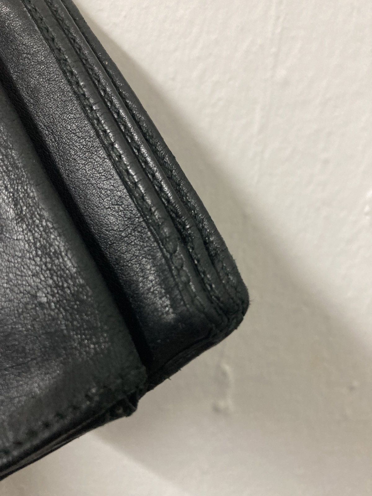 Gucci Gucci GG Monogram Bifold Black Wallet Size ONE SIZE - 12 Thumbnail