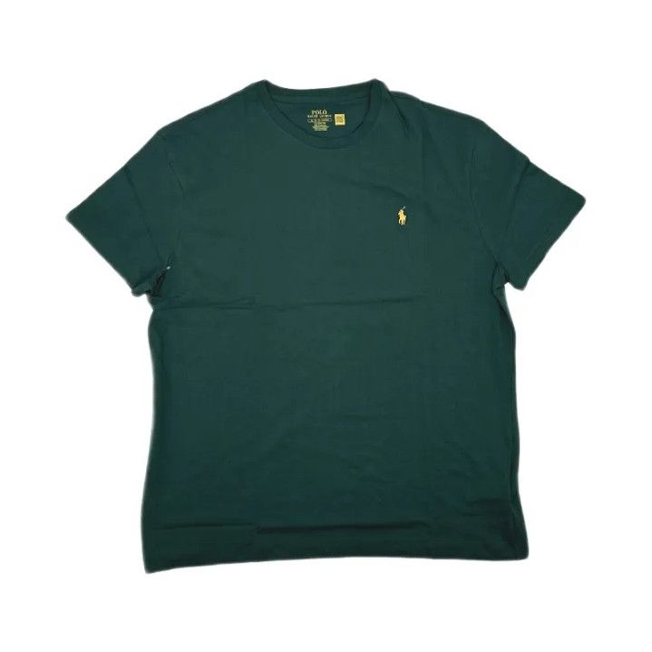 Polo Ralph Lauren Polo Ralph Lauren Pony Embroidery Short-Sleeve T-Shirt Size US XL / EU 56 / 4 - 1 Thumbnail
