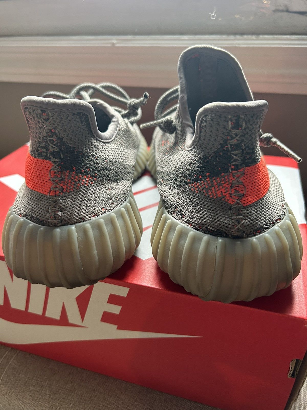 Yeezy Yeezy beluga 2016 350 Size US 7.5 / EU 40-41 - 6 Thumbnail