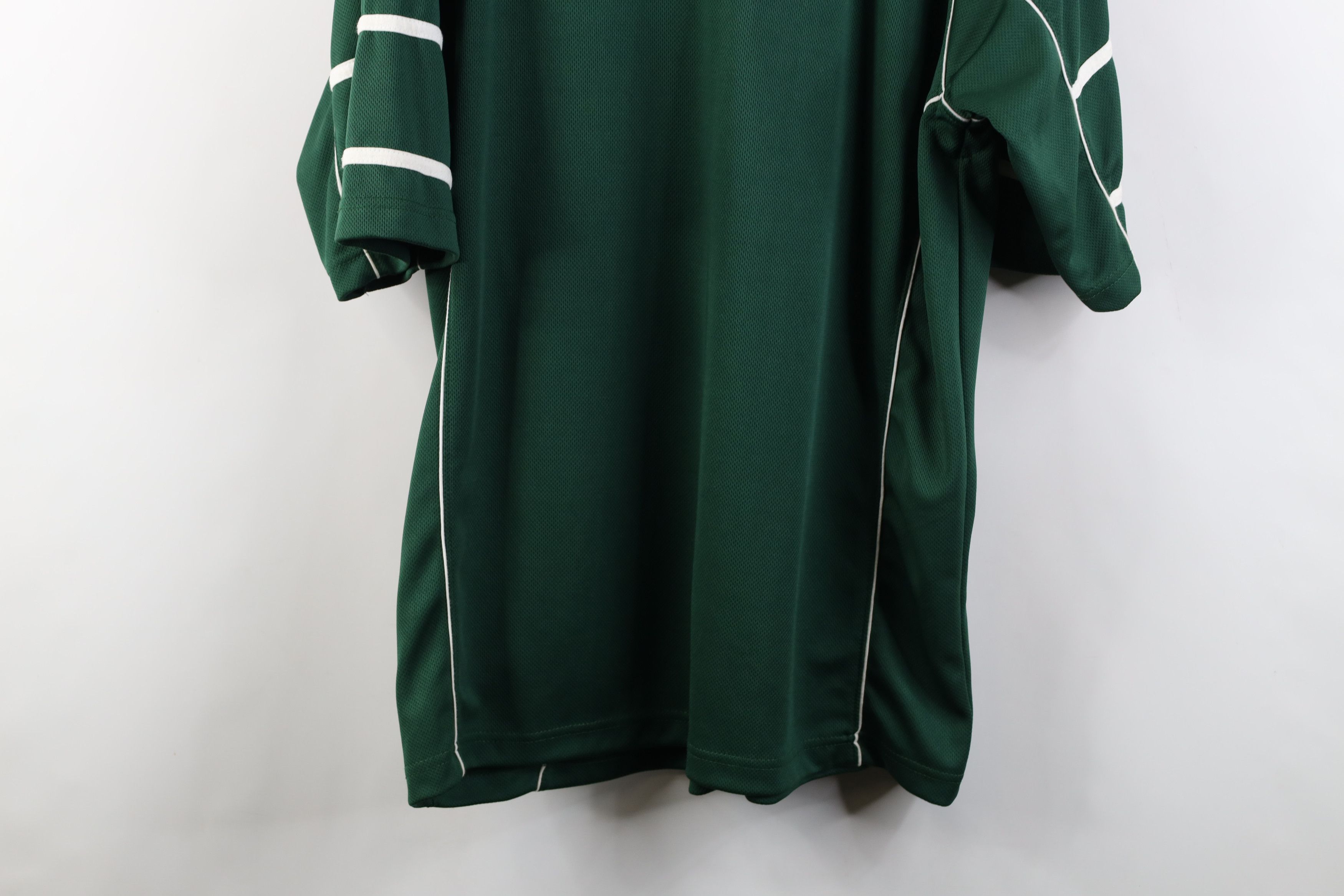 Vintage Vintage LFR Ireland National Team Rugby Jersey Shirt Green Size US L / EU 52-54 / 3 - 14 Thumbnail
