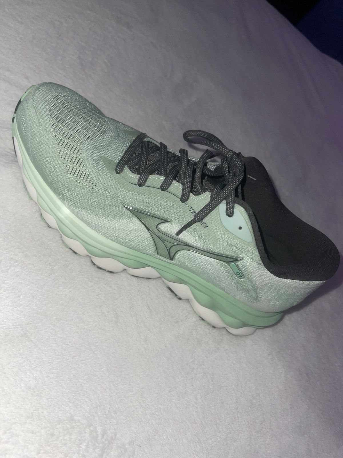 Mizuno Mizuno wave sky 7 Size US 10 / EU 43 - 2 Thumbnail