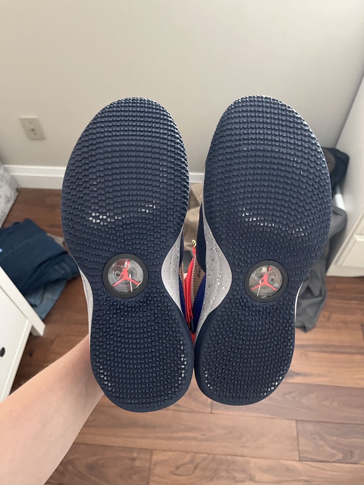 Jordan Brand × Nike Air Jordan XXXIII Size US 8 / EU 41 - 8 Thumbnail