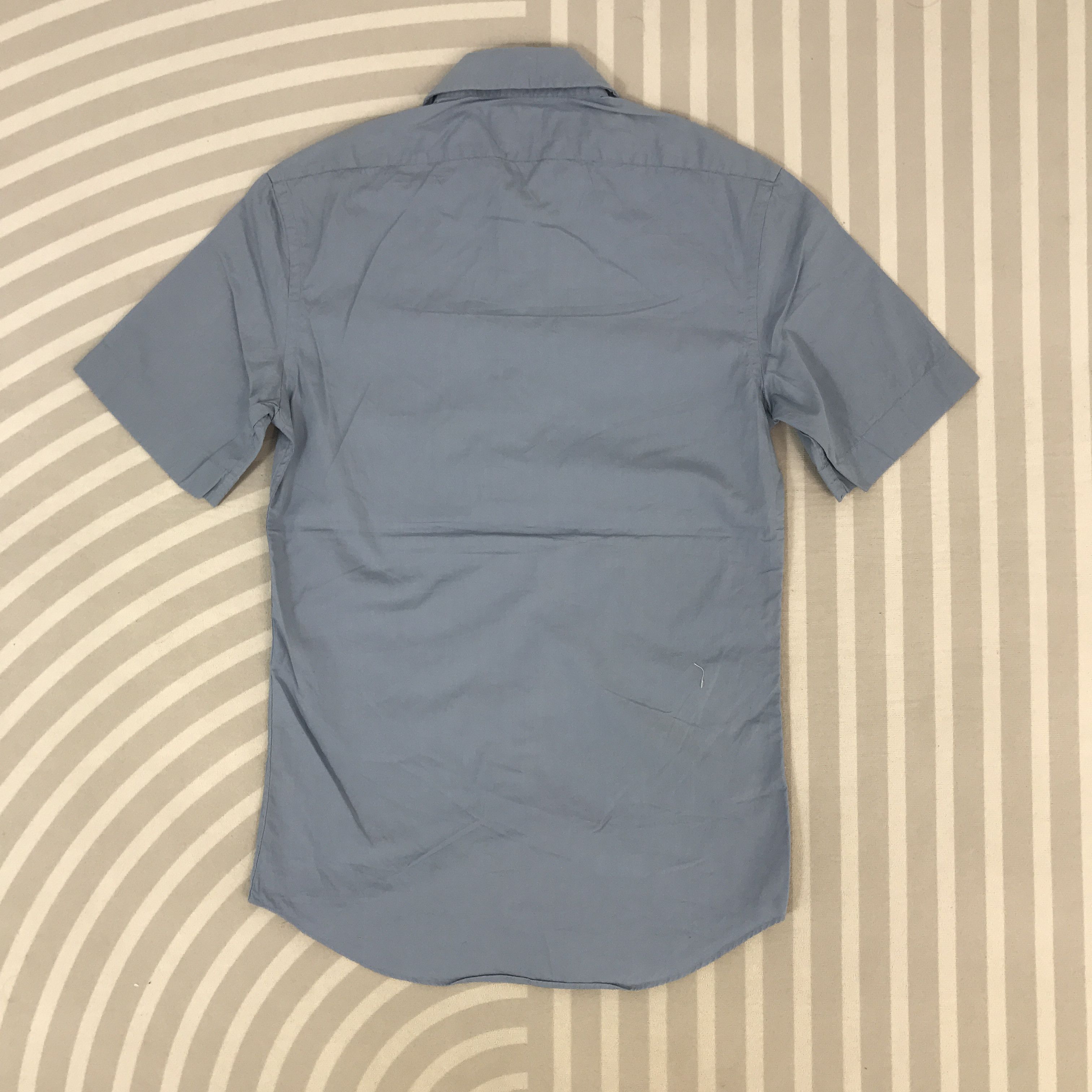 Acne Studios Vintage Acne Studios button Up Shirts slim fit design Size US M / EU 48-50 / 2 - 3 Thumbnail