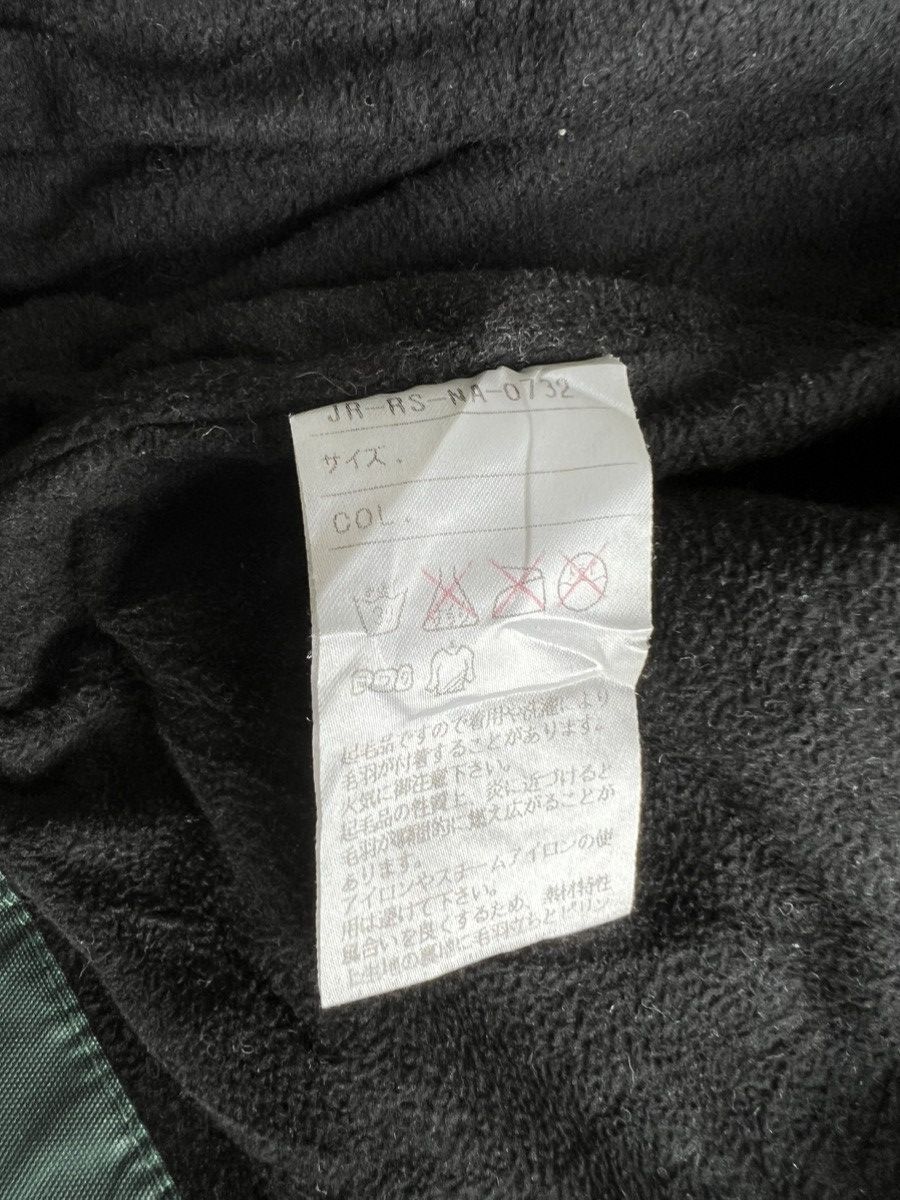 Polo Ralph Lauren × RRL Ralph Lauren × Ralph Lauren Sport Vintage 90s Polo Sport Ralph Lauren ™️ Logo Zip Hoodie Jacket Size US M / EU 48-50 / 2 - 12 Thumbnail