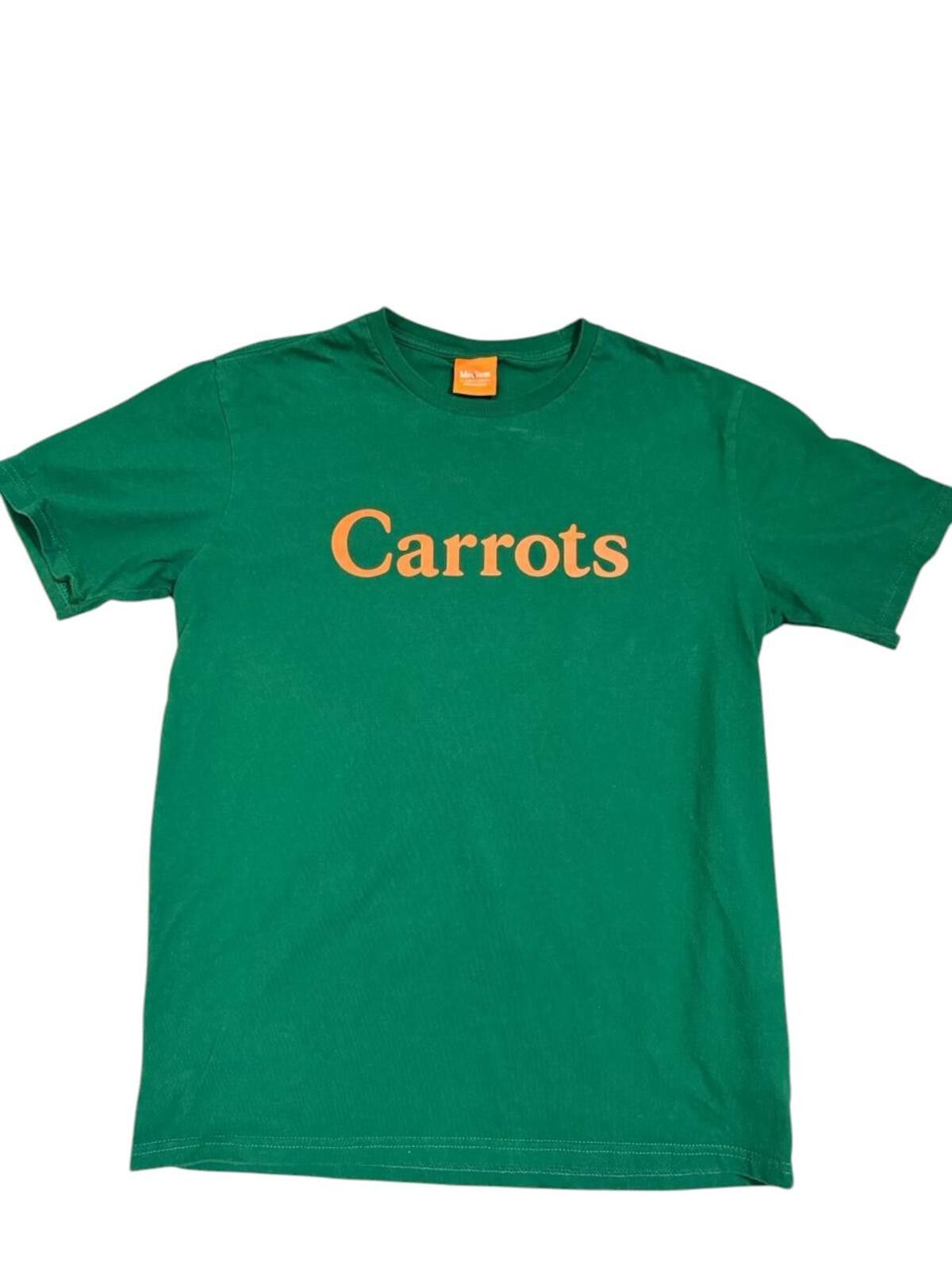 Other Carrots by Anwar Carrots Wordmark Logo Tee Size US M / EU 48-50 / 2 - 1 Thumbnail