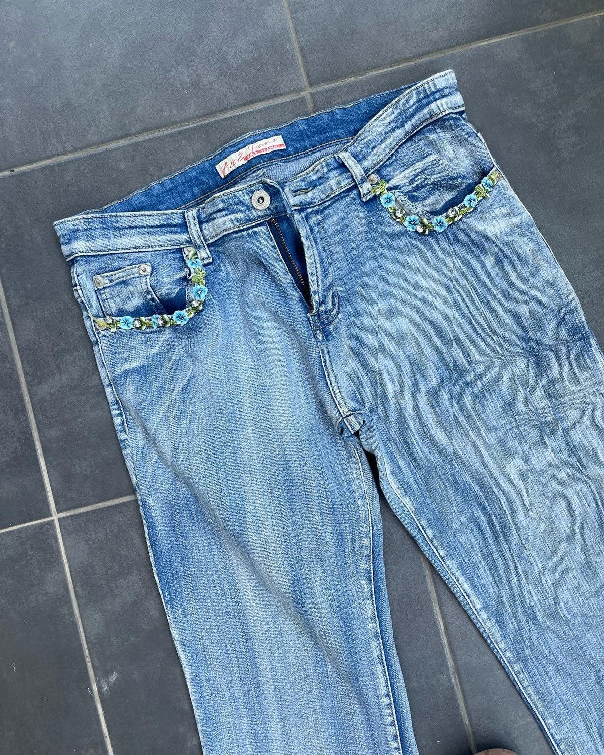 Vintage Y2k jean Size 28" / US 6 / IT 42 - 6 Thumbnail
