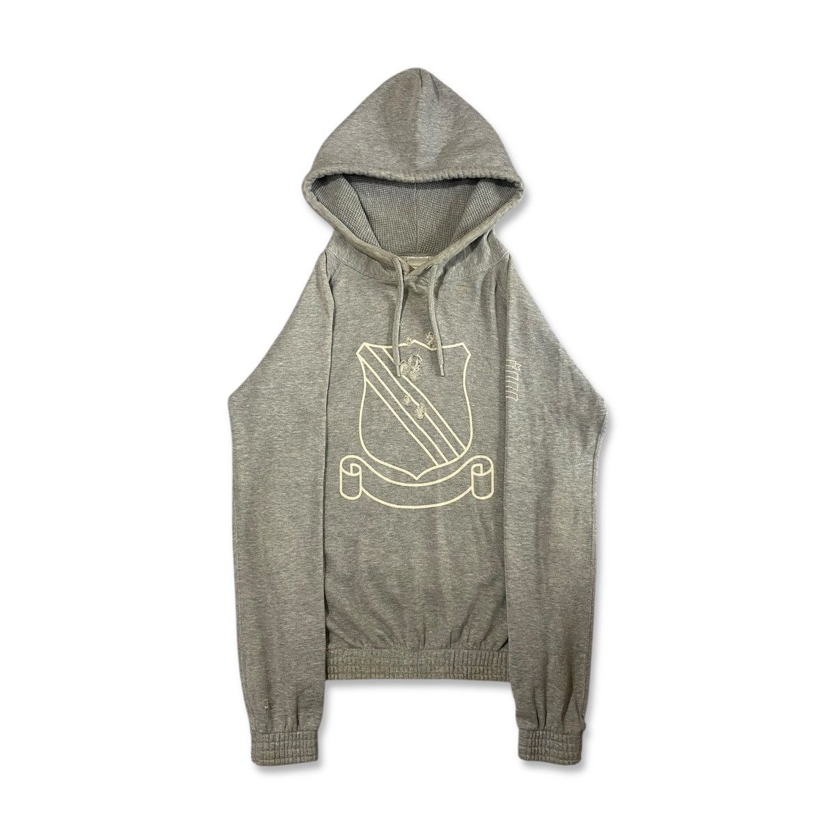 Number (N)ine AW01 Number Nine “Emblem” Hoodie | Grailed
