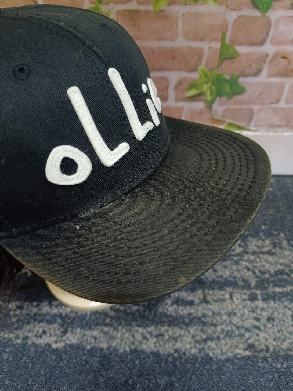 Otto SICK FADE OLLIE PACTH MARK GONZALES HAT Size ONE SIZE - 5 Thumbnail