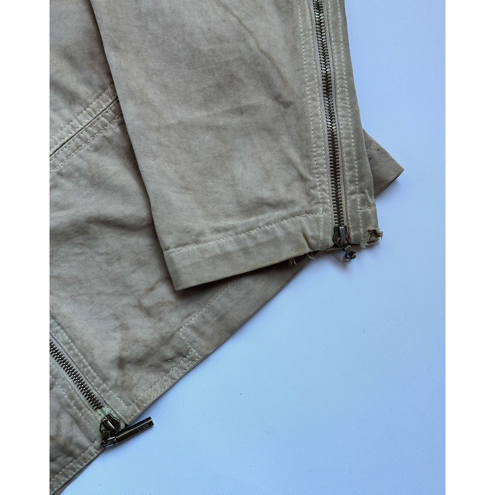 Roberto Cavalli Cavalli Zip Jacket Size US M / EU 48-50 / 2 - 7 Thumbnail
