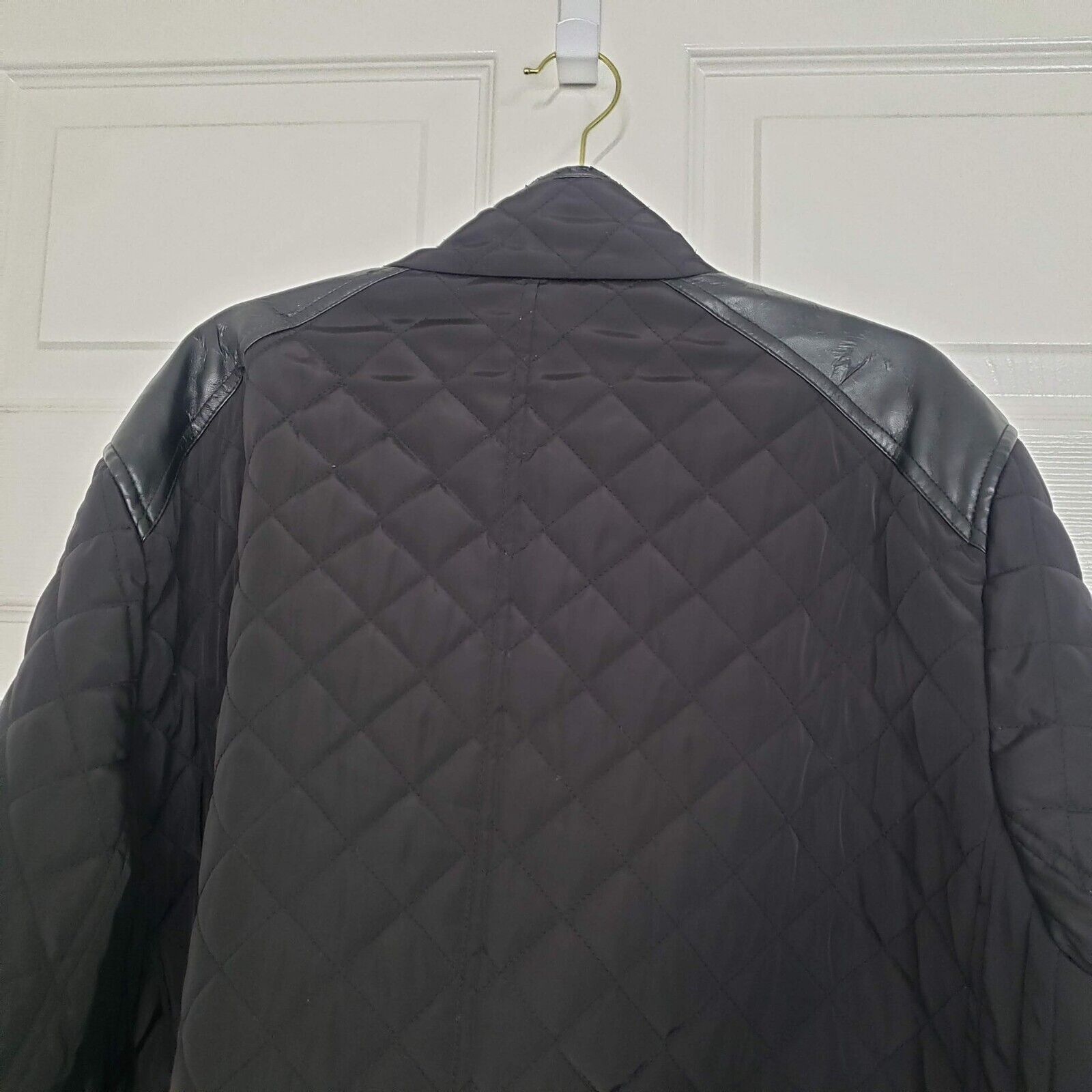 Polo Ralph Lauren Lauren Ralph Lauren Quilted Field Jacket Womens Size 1X Size XL / US 12-14 / IT 48-50 - 14 Thumbnail