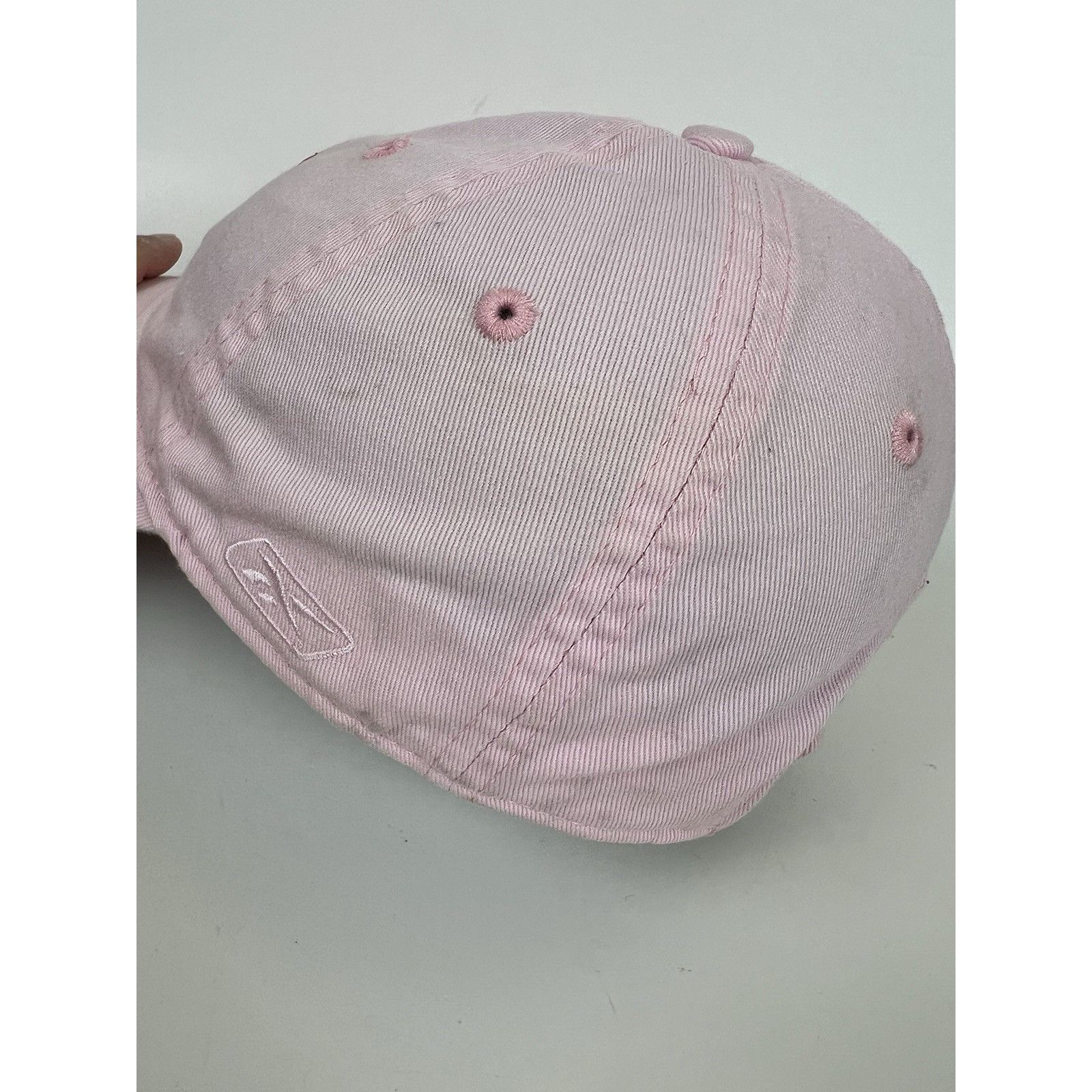 Reebok Reebok Raiders Las Vegas Oakland Pink Women’s Breast Cancer Size ONE SIZE - 4 Thumbnail