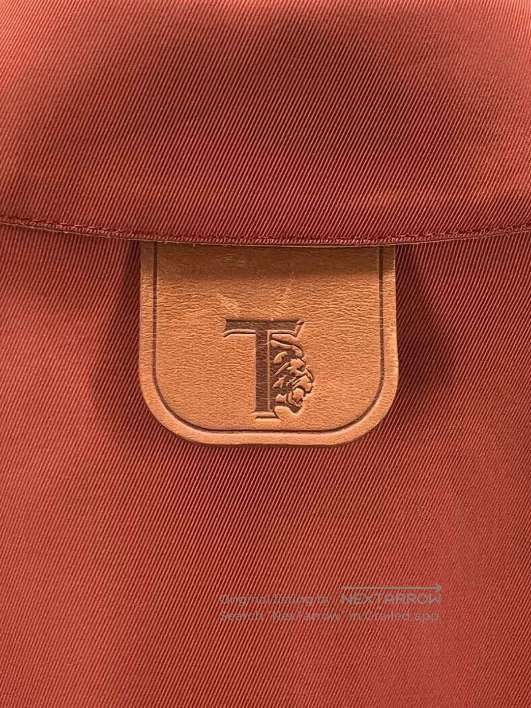 Emporio Armani mens stylish red casual jacket by tod's. Size US S / EU 44-46 / 1 - 5 Thumbnail
