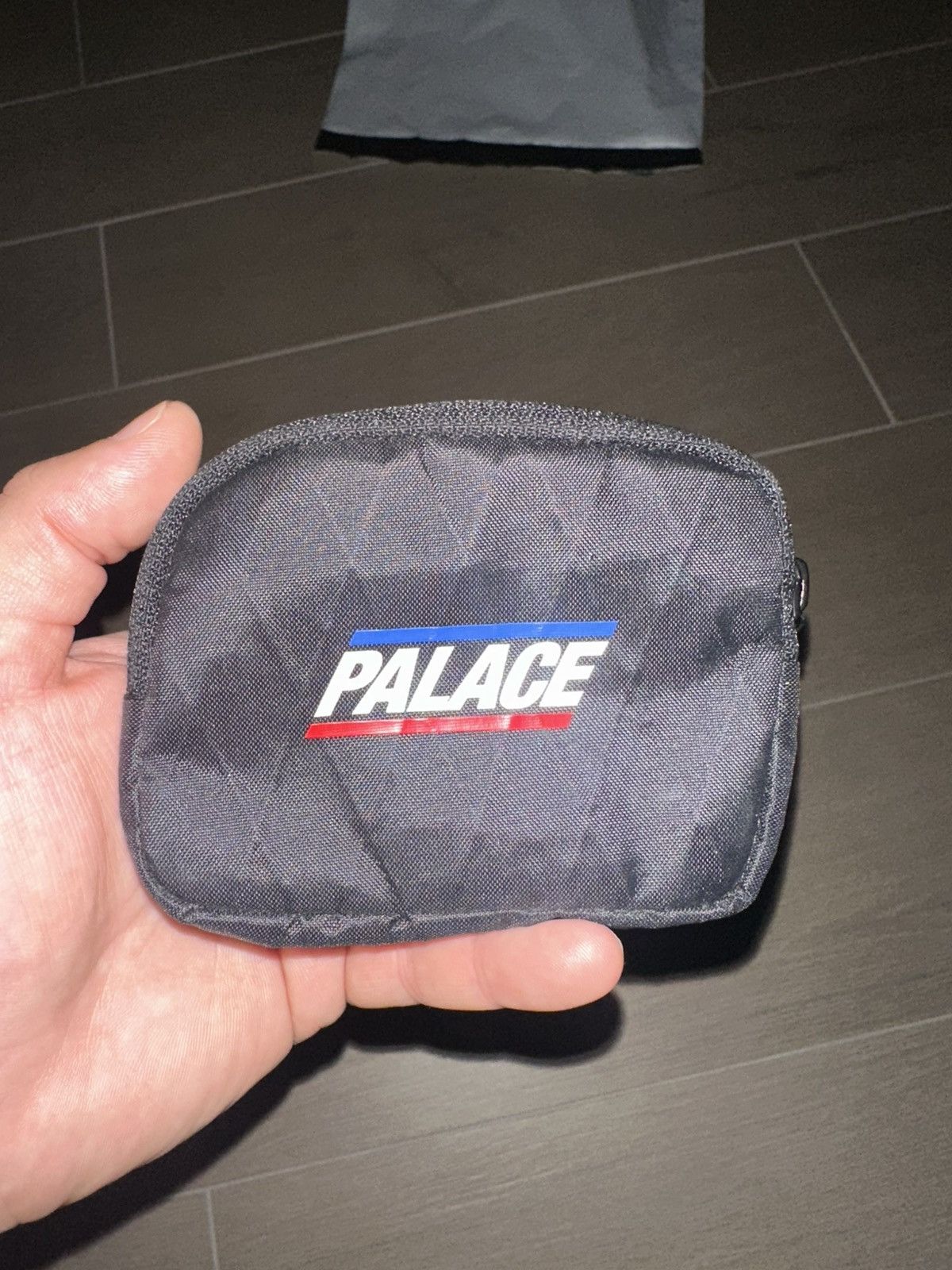 Palace Palace Hippy Salute Billfold Wallet | Grailed